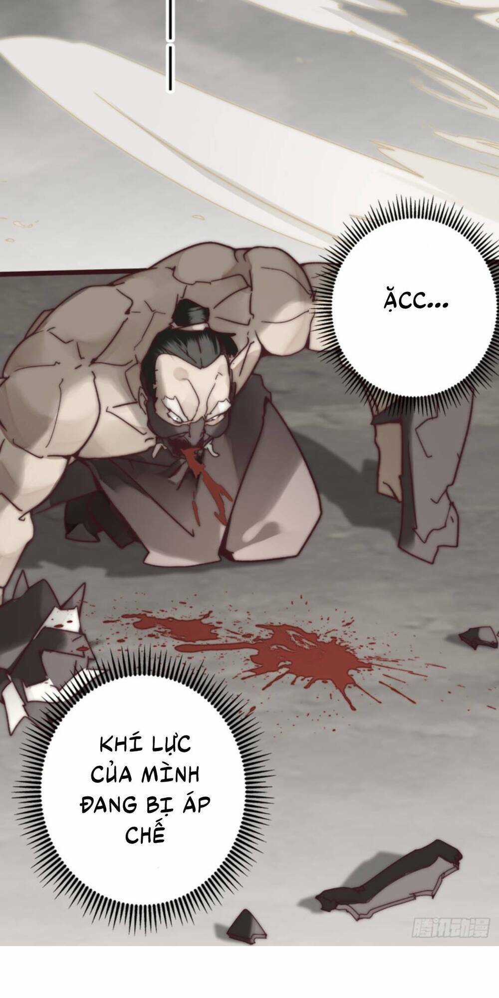 Tam Quốc Thăng Thiên Ký Chapter 10 trang 11