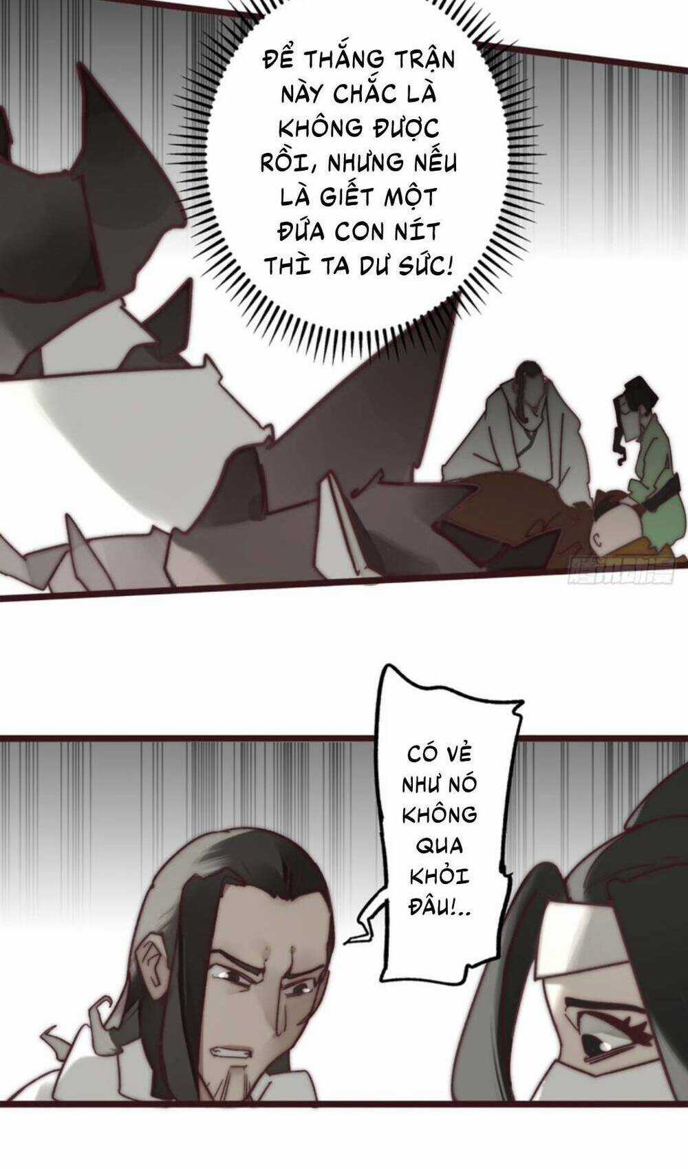 Tam Quốc Thăng Thiên Ký Chapter 10 trang 13