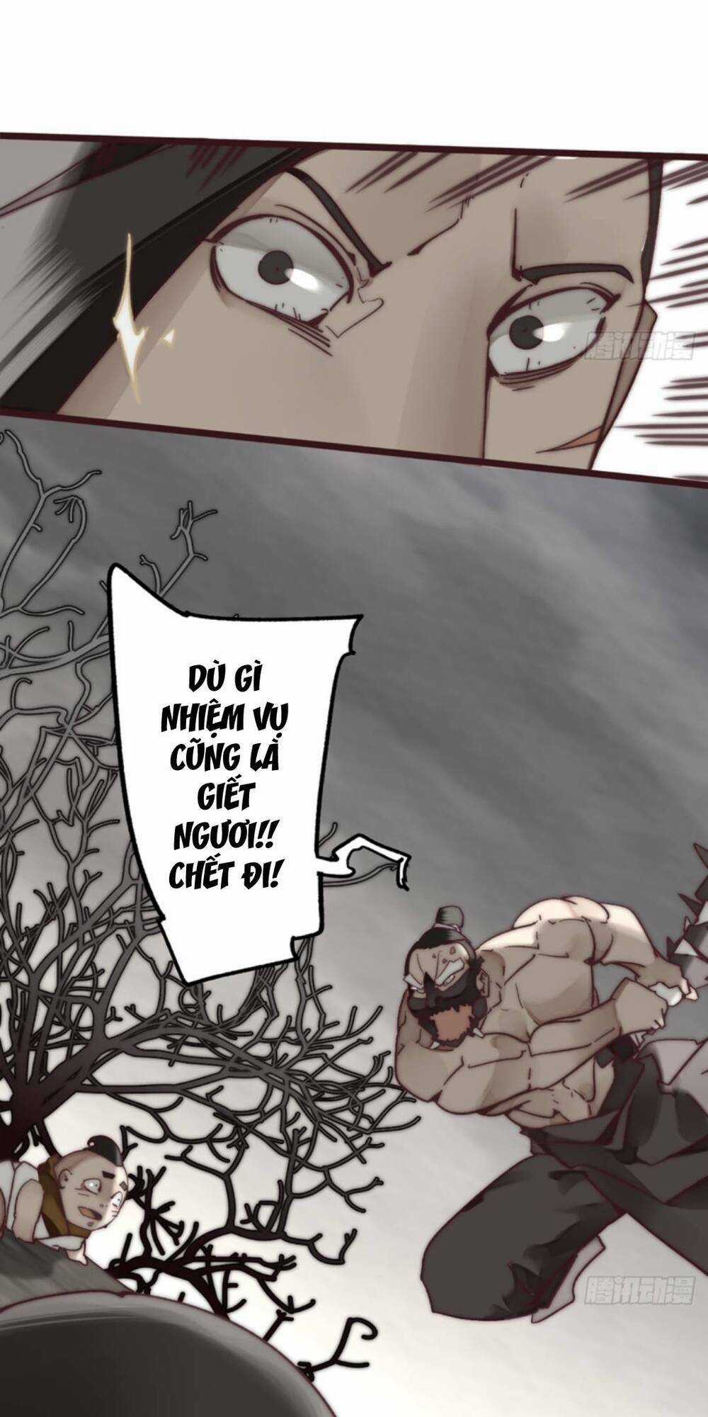 Tam Quốc Thăng Thiên Ký Chapter 10 trang 14