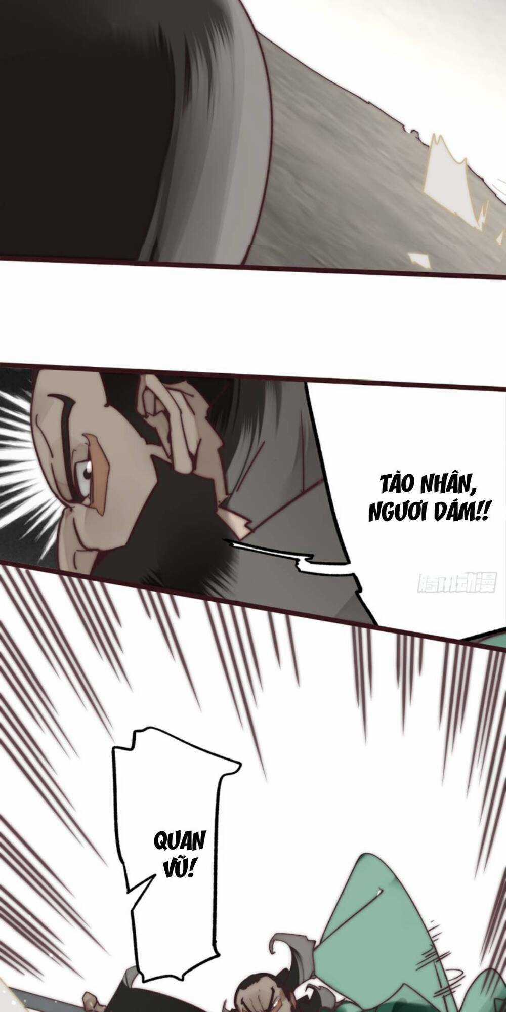 Tam Quốc Thăng Thiên Ký Chapter 10 trang 15