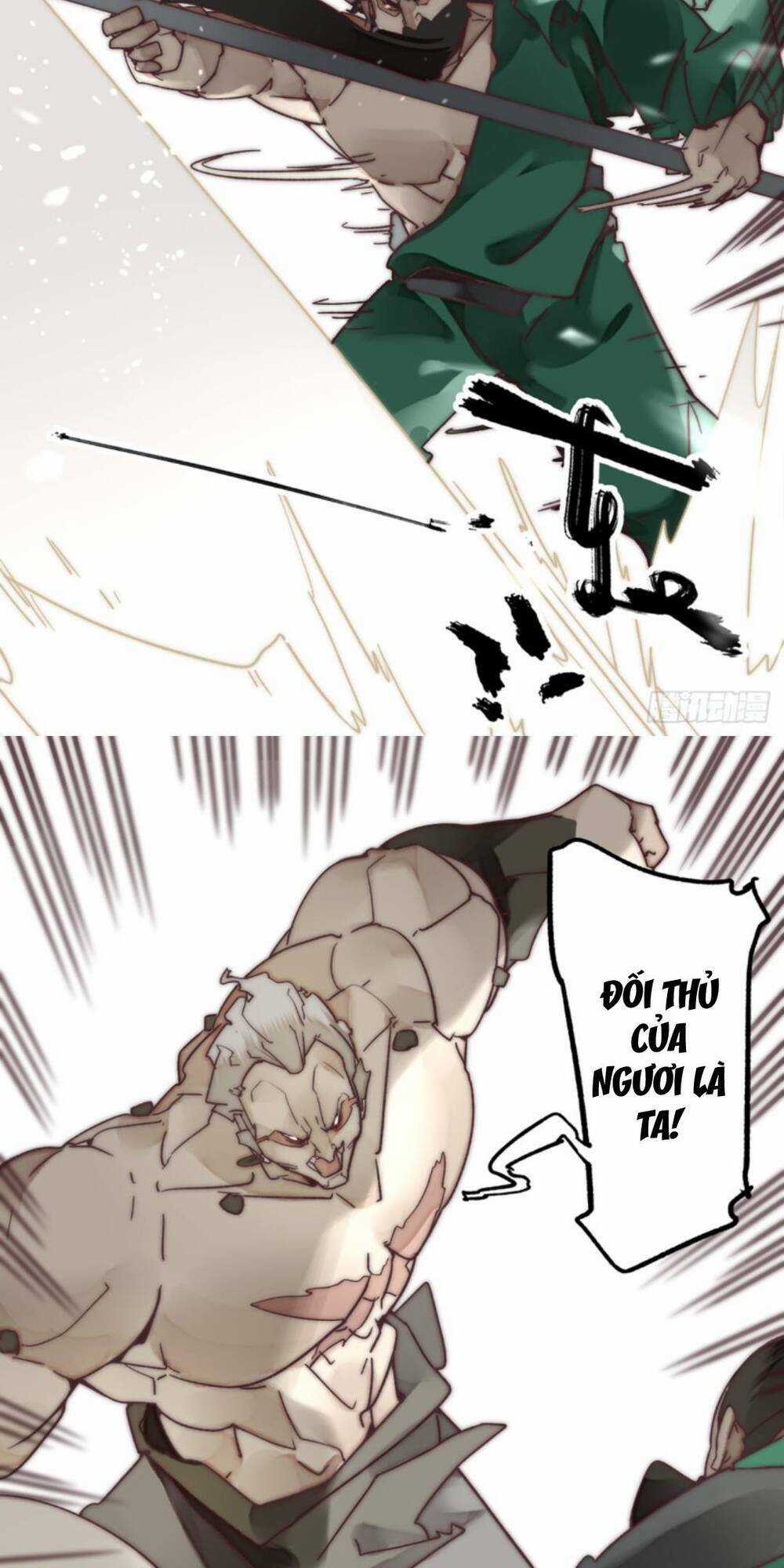 Tam Quốc Thăng Thiên Ký Chapter 10 trang 16