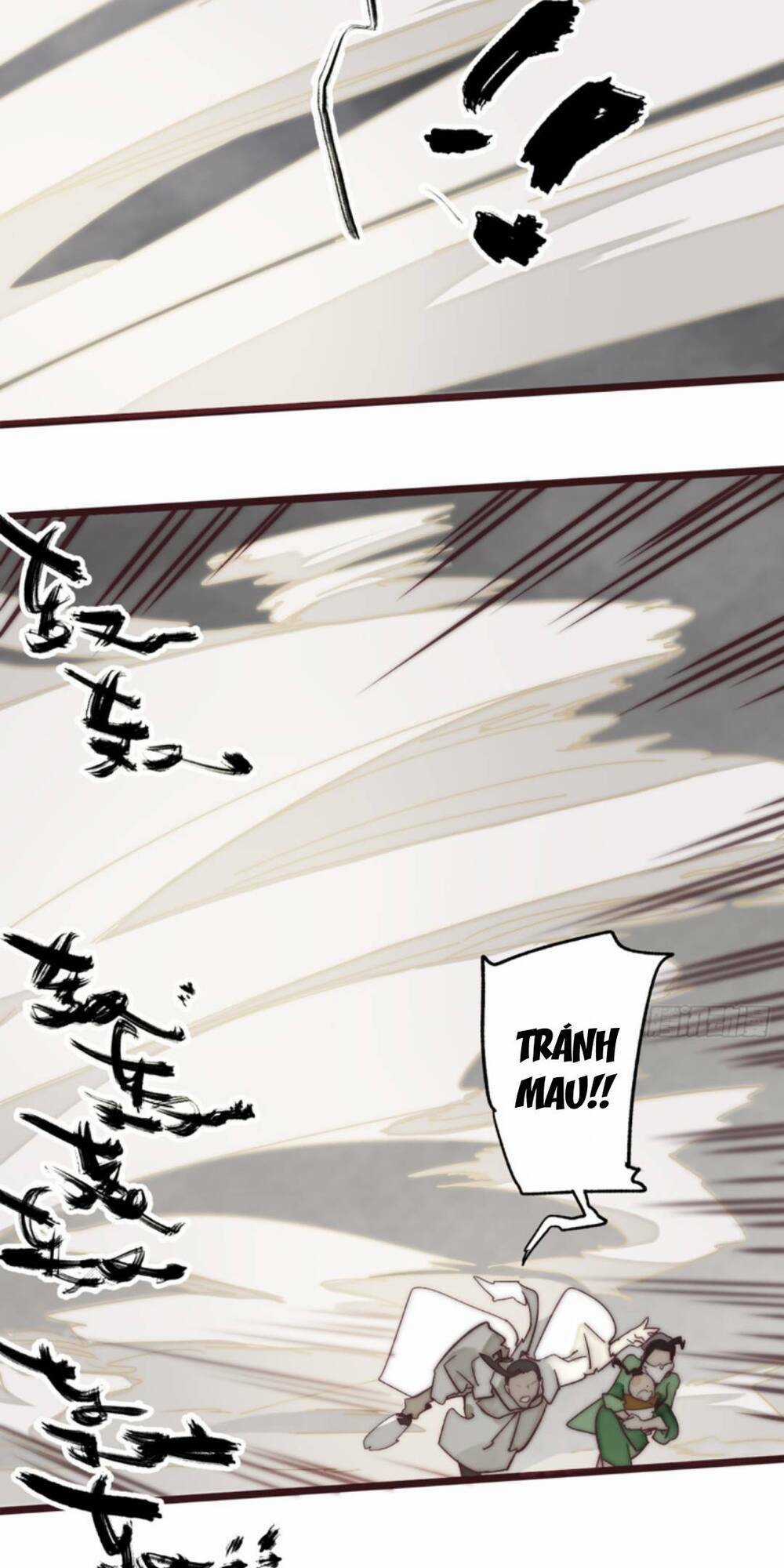 Tam Quốc Thăng Thiên Ký Chapter 10 trang 3