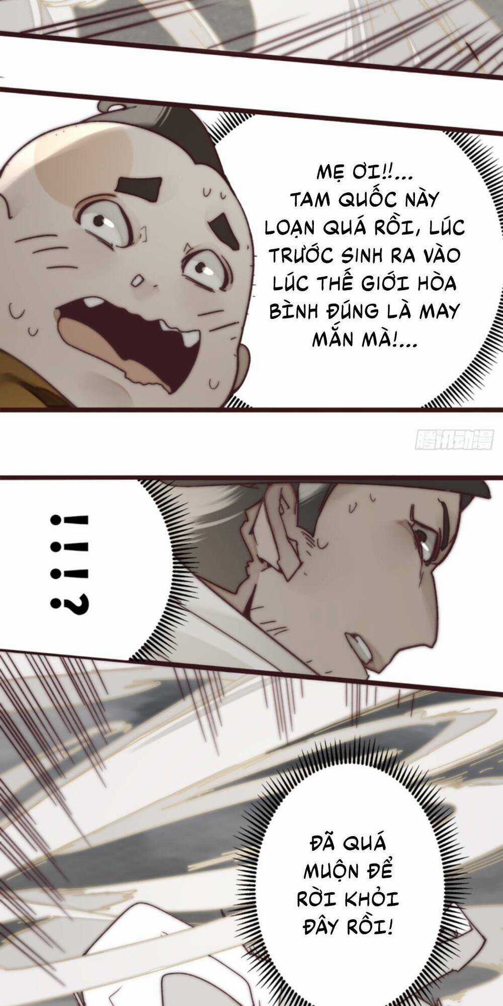 Tam Quốc Thăng Thiên Ký Chapter 10 trang 5