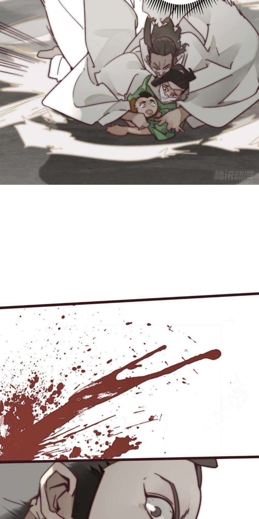 Tam Quốc Thăng Thiên Ký Chapter 10 trang 6