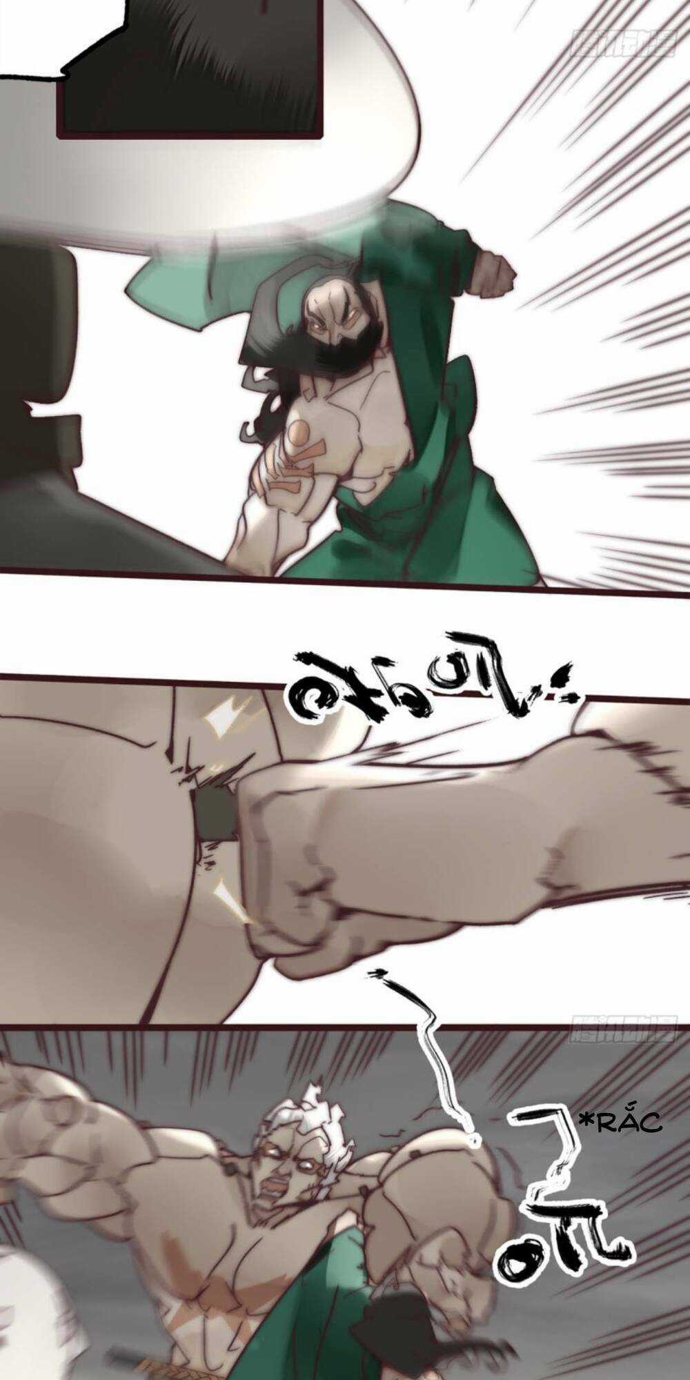 Tam Quốc Thăng Thiên Ký Chapter 11 trang 10