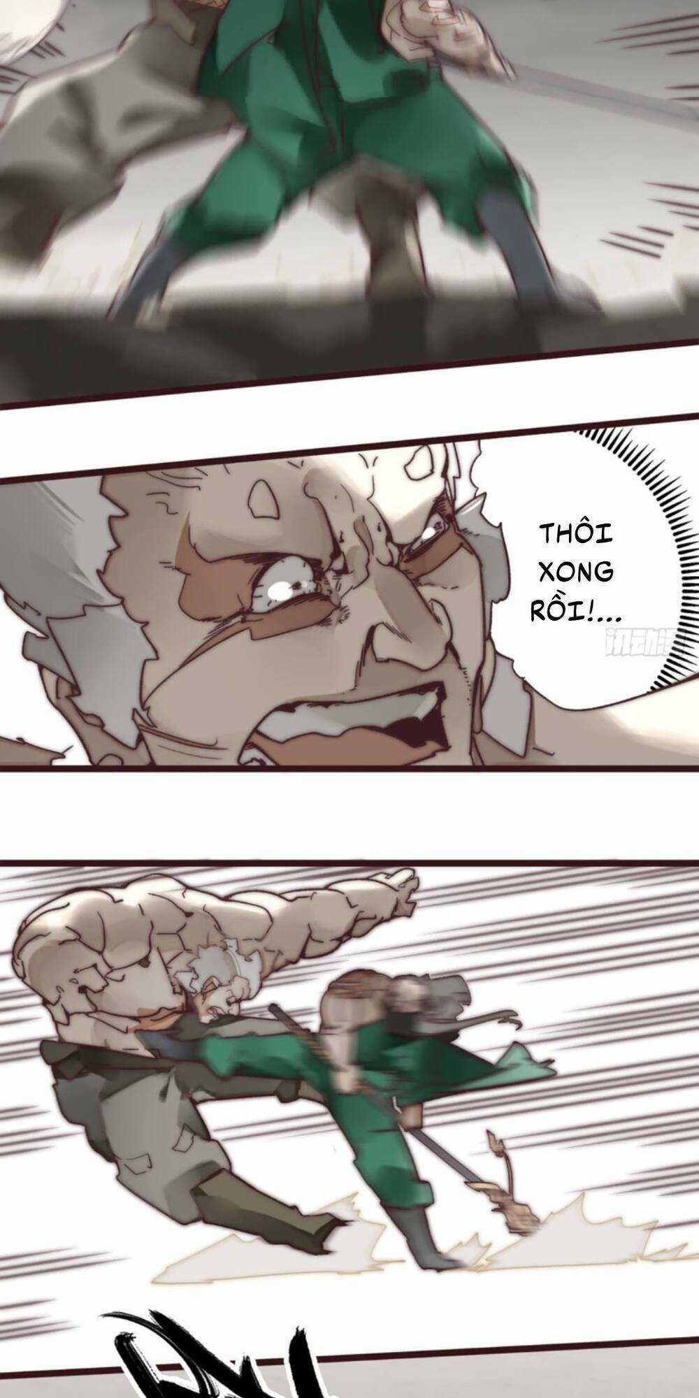 Tam Quốc Thăng Thiên Ký Chapter 11 trang 11