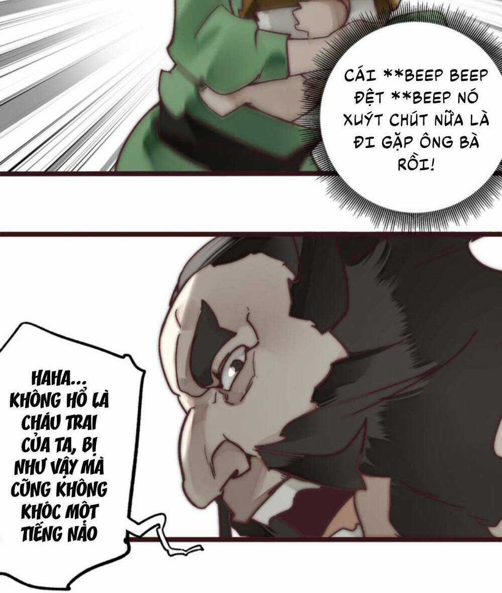 Tam Quốc Thăng Thiên Ký Chapter 11 trang 15