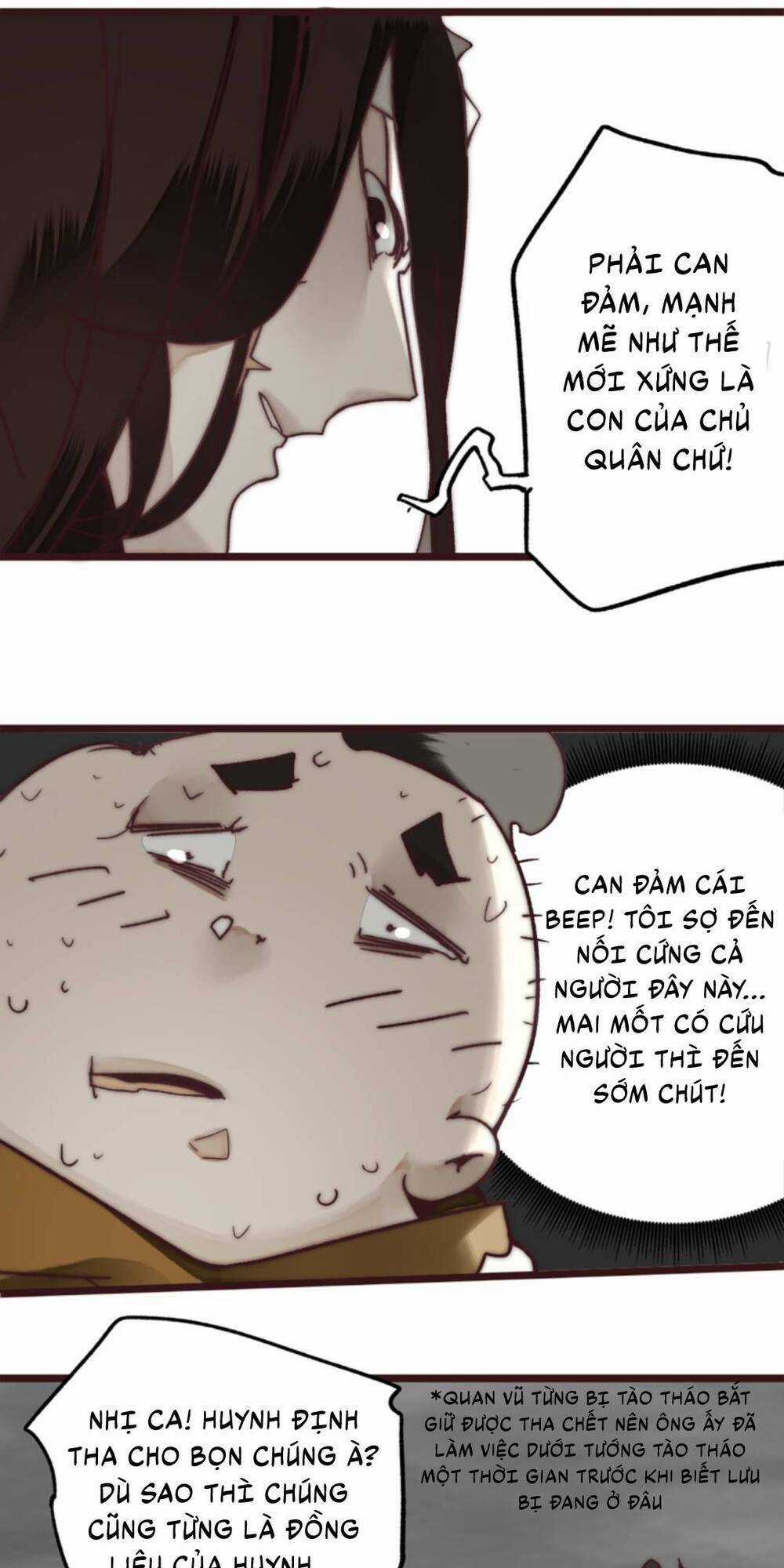 Tam Quốc Thăng Thiên Ký Chapter 11 trang 16