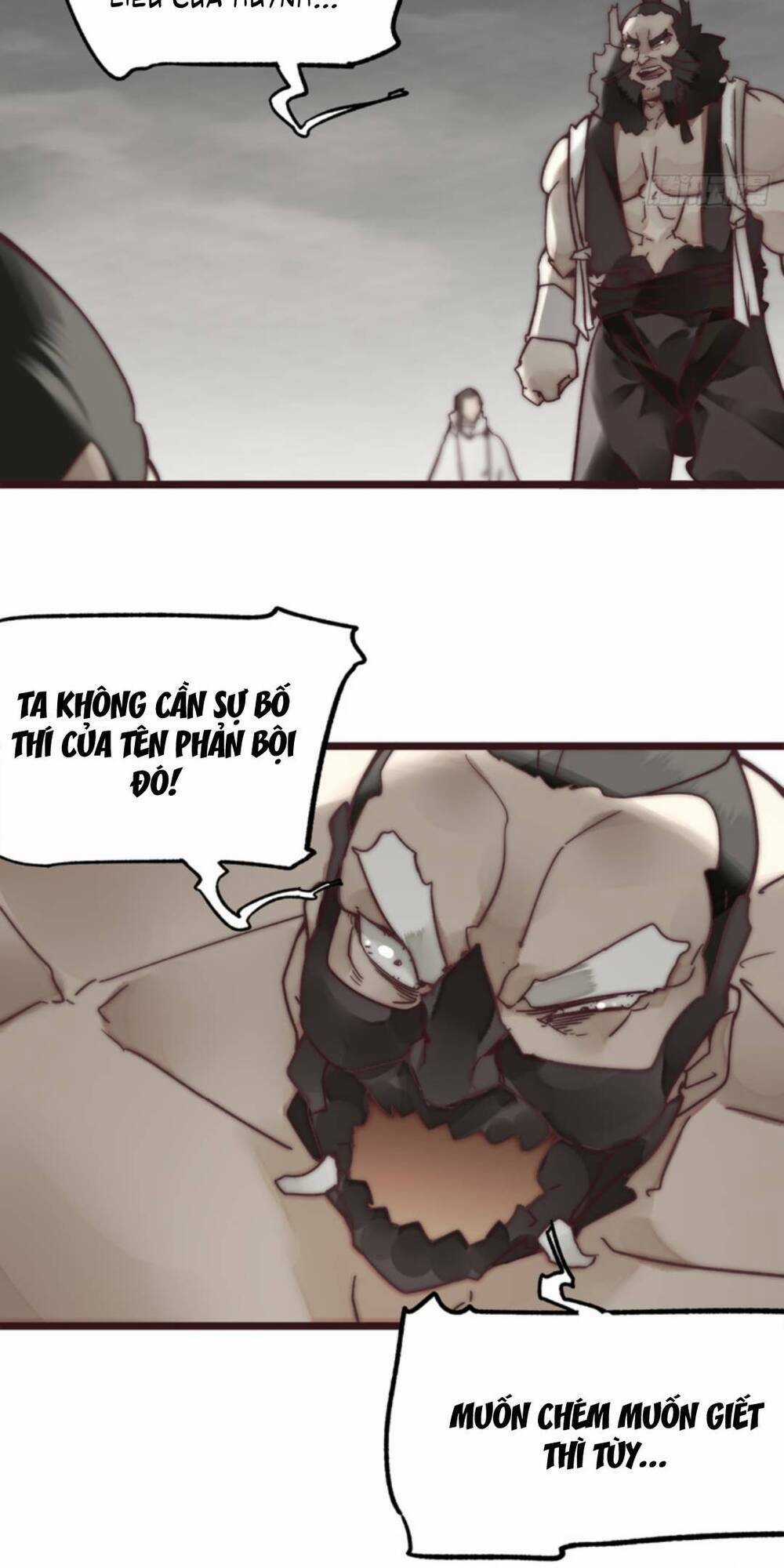 Tam Quốc Thăng Thiên Ký Chapter 11 trang 17