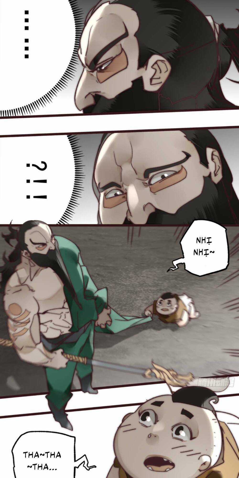 Tam Quốc Thăng Thiên Ký Chapter 11 trang 19