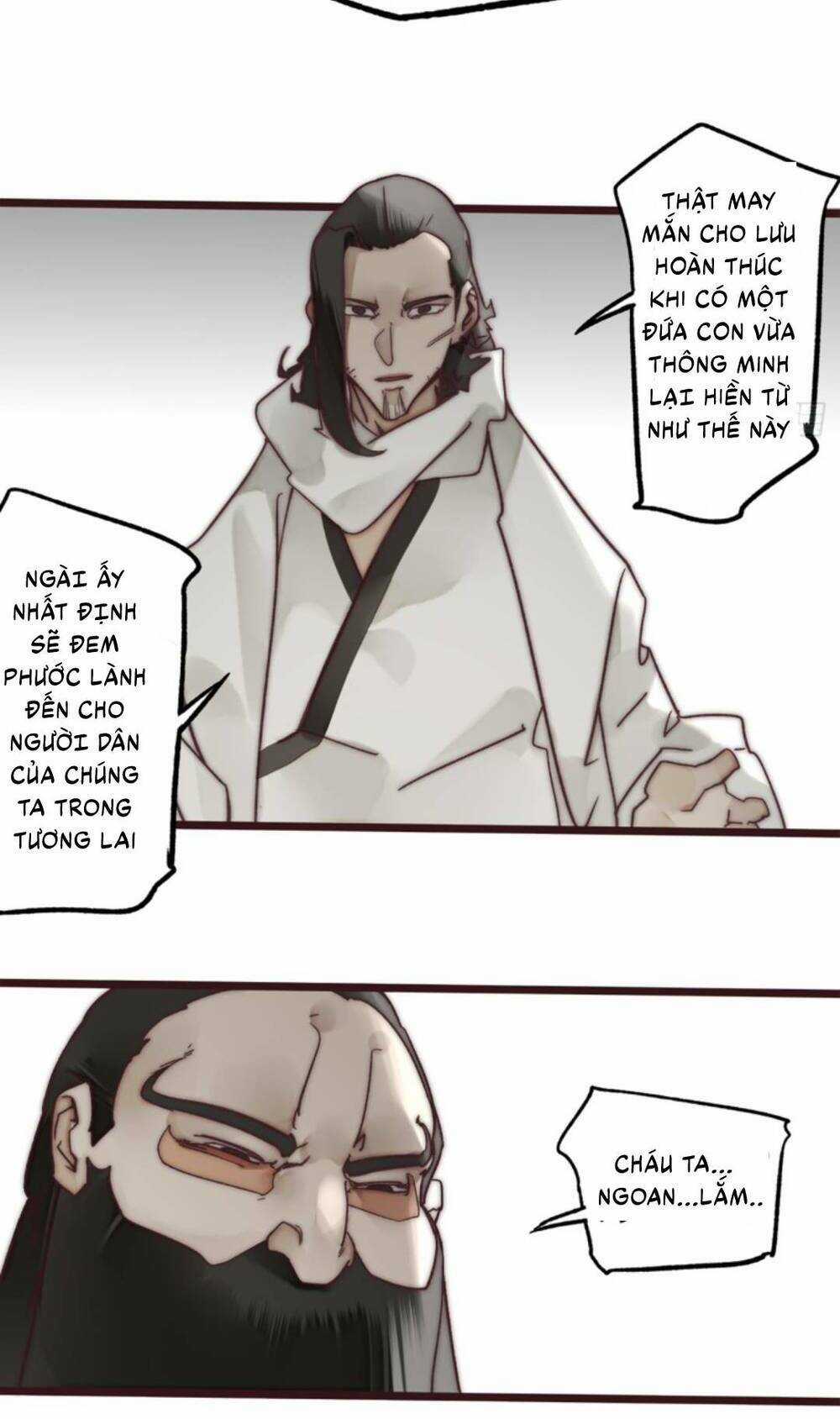 Tam Quốc Thăng Thiên Ký Chapter 11 trang 22