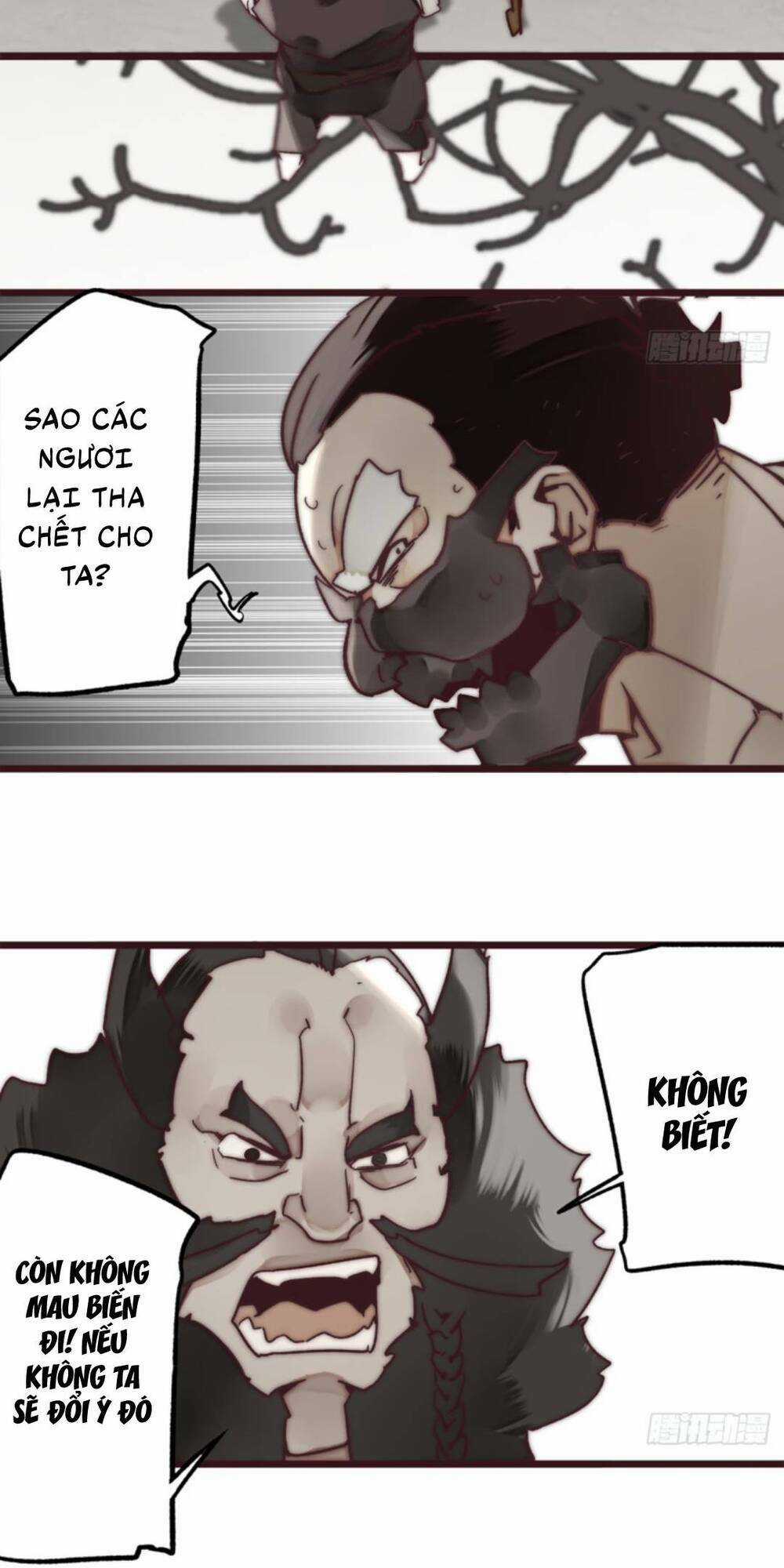 Tam Quốc Thăng Thiên Ký Chapter 11 trang 25