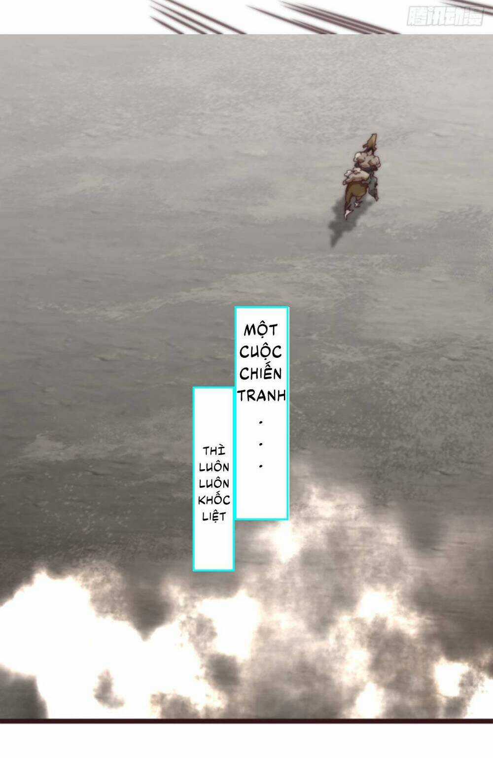 Tam Quốc Thăng Thiên Ký Chapter 11 trang 27