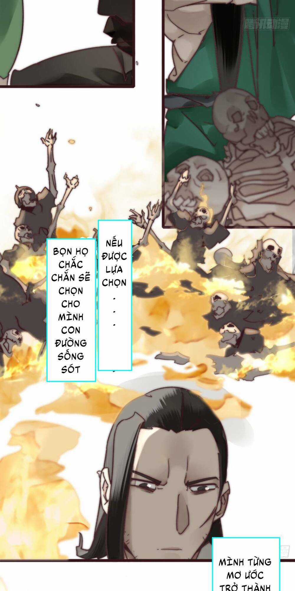 Tam Quốc Thăng Thiên Ký Chapter 11 trang 29