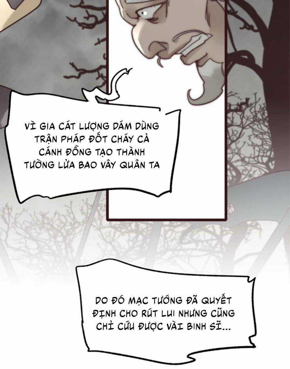 Tam Quốc Thăng Thiên Ký Chapter 11 trang 33