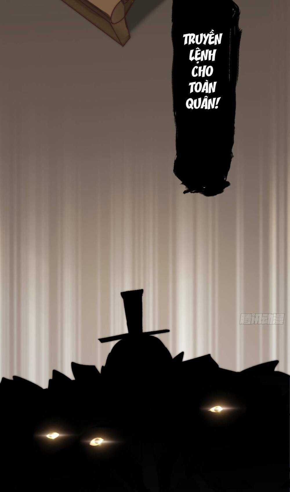 Tam Quốc Thăng Thiên Ký Chapter 11 trang 39