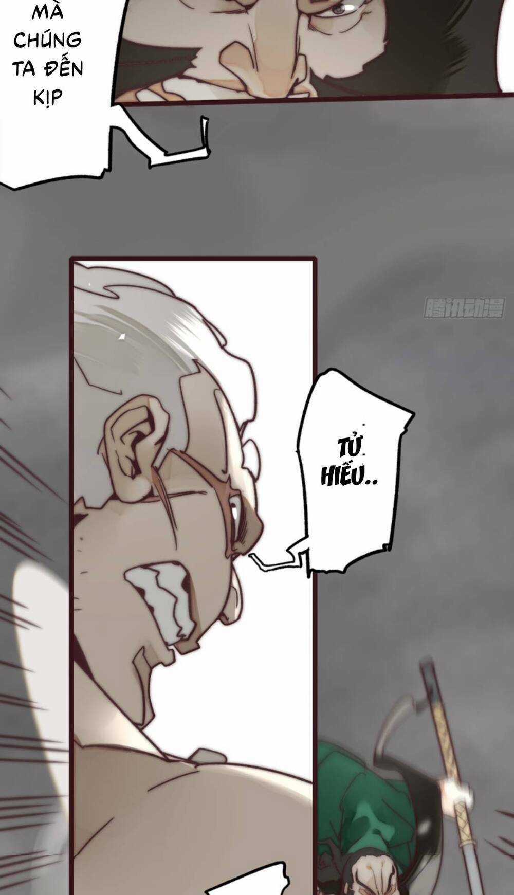 Tam Quốc Thăng Thiên Ký Chapter 11 trang 6