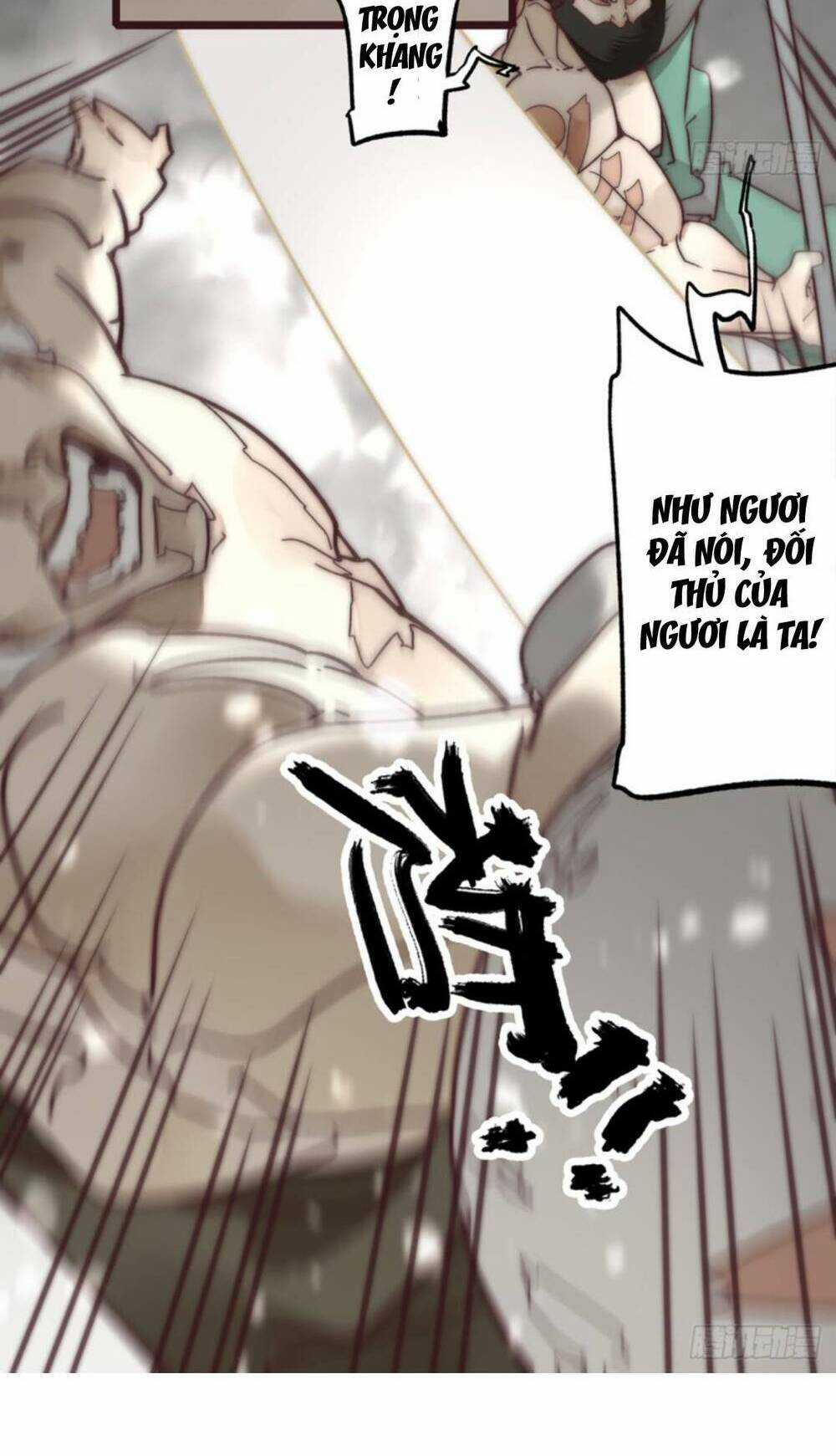 Tam Quốc Thăng Thiên Ký Chapter 11 trang 7