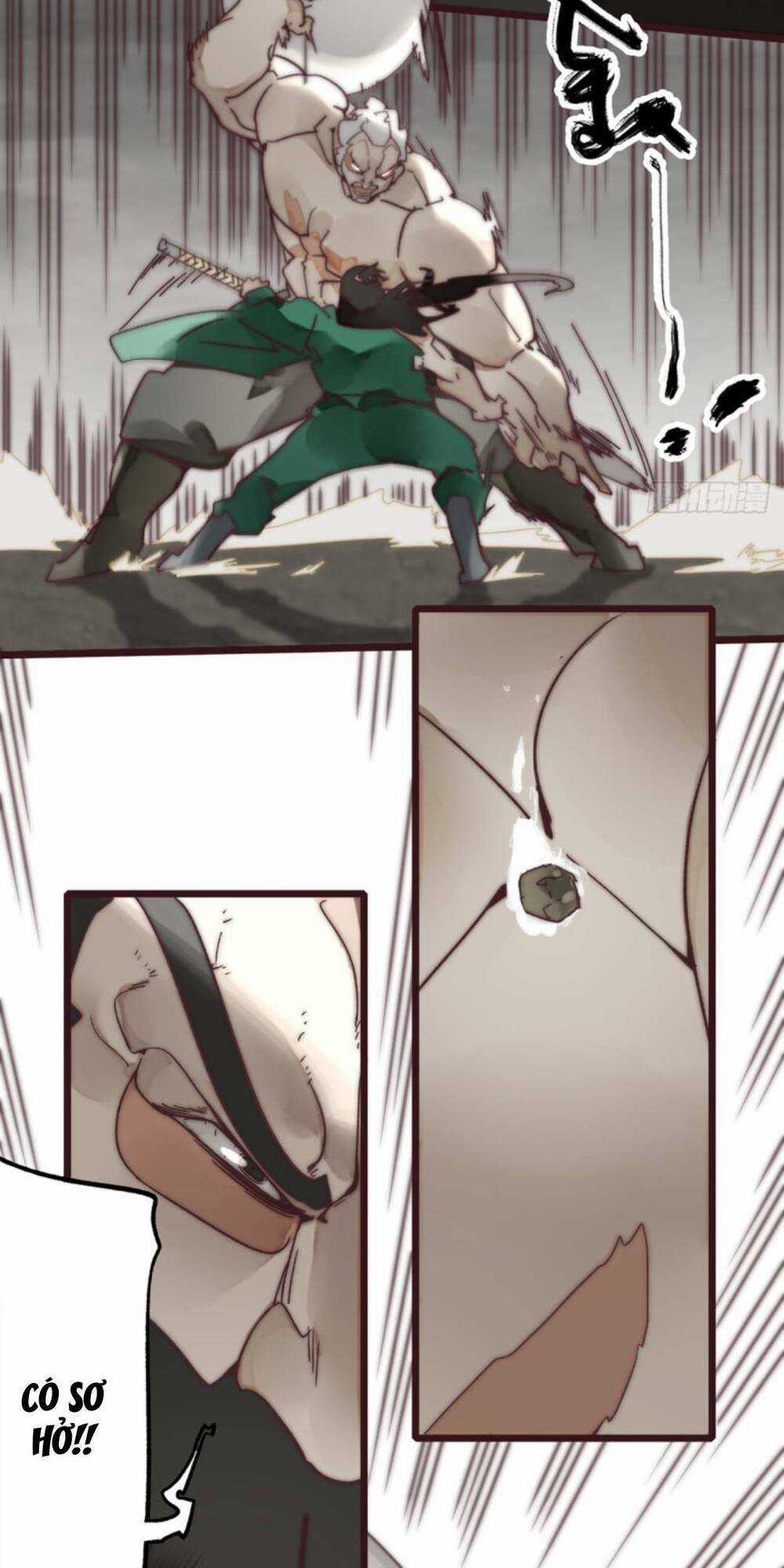 Tam Quốc Thăng Thiên Ký Chapter 11 trang 9