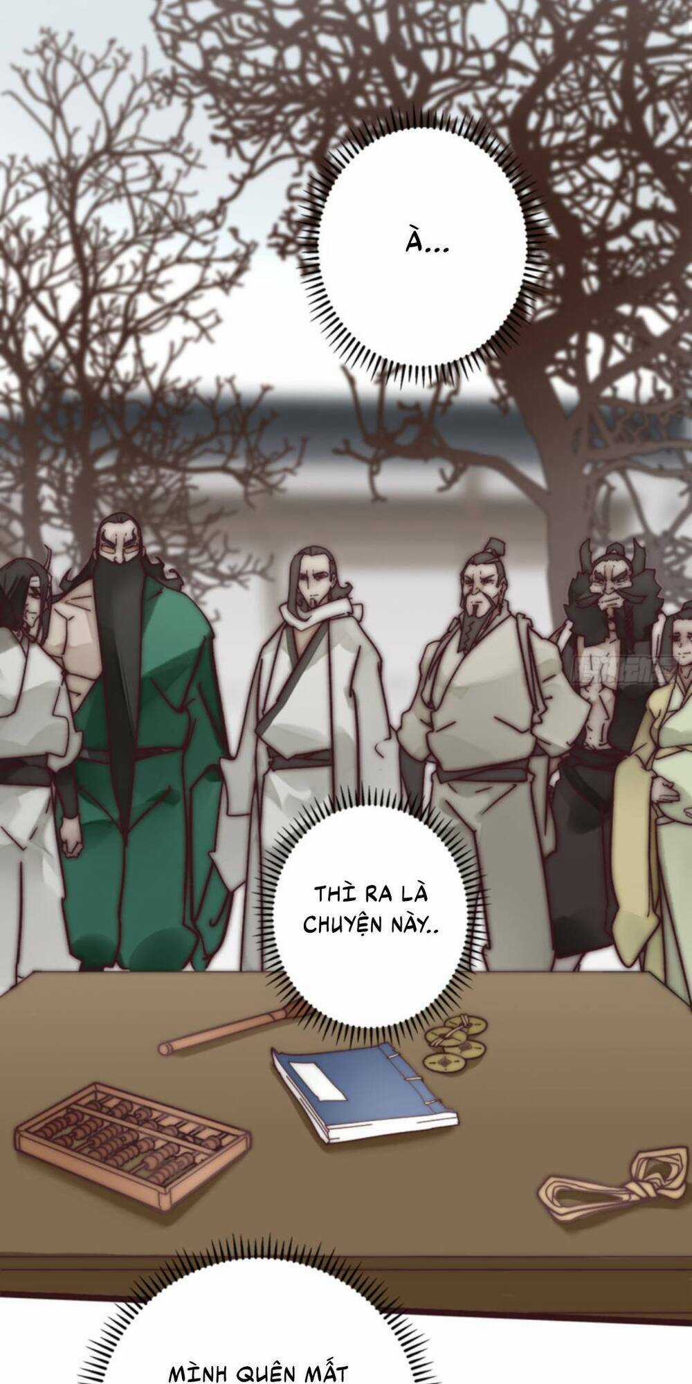 Tam Quốc Thăng Thiên Ký Chapter 12 trang 10