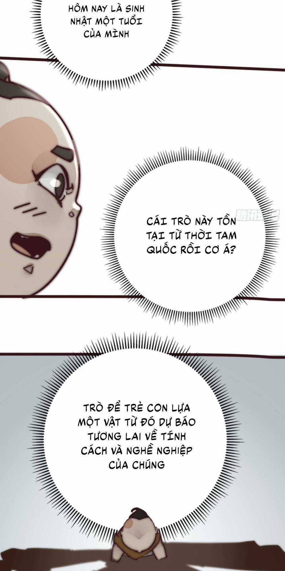 Tam Quốc Thăng Thiên Ký Chapter 12 trang 11