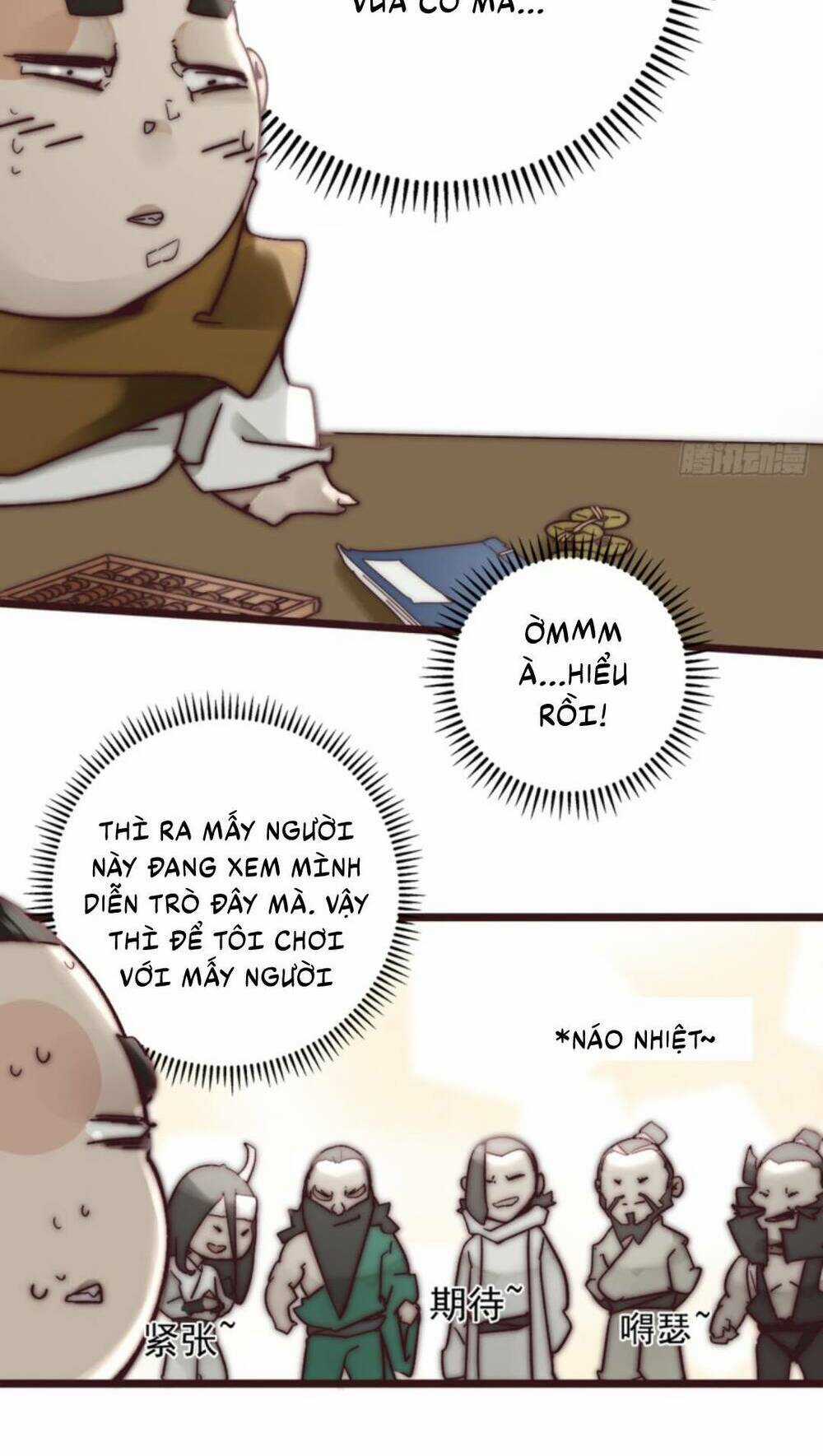 Tam Quốc Thăng Thiên Ký Chapter 12 trang 13