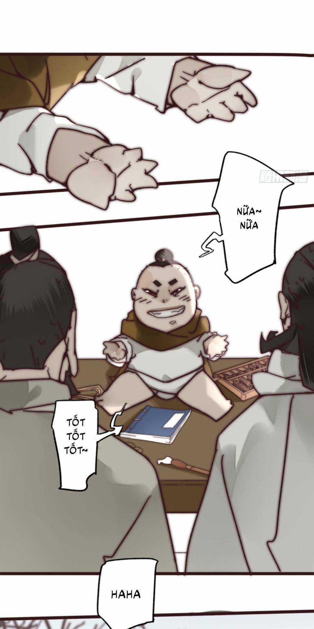 Tam Quốc Thăng Thiên Ký Chapter 12 trang 14