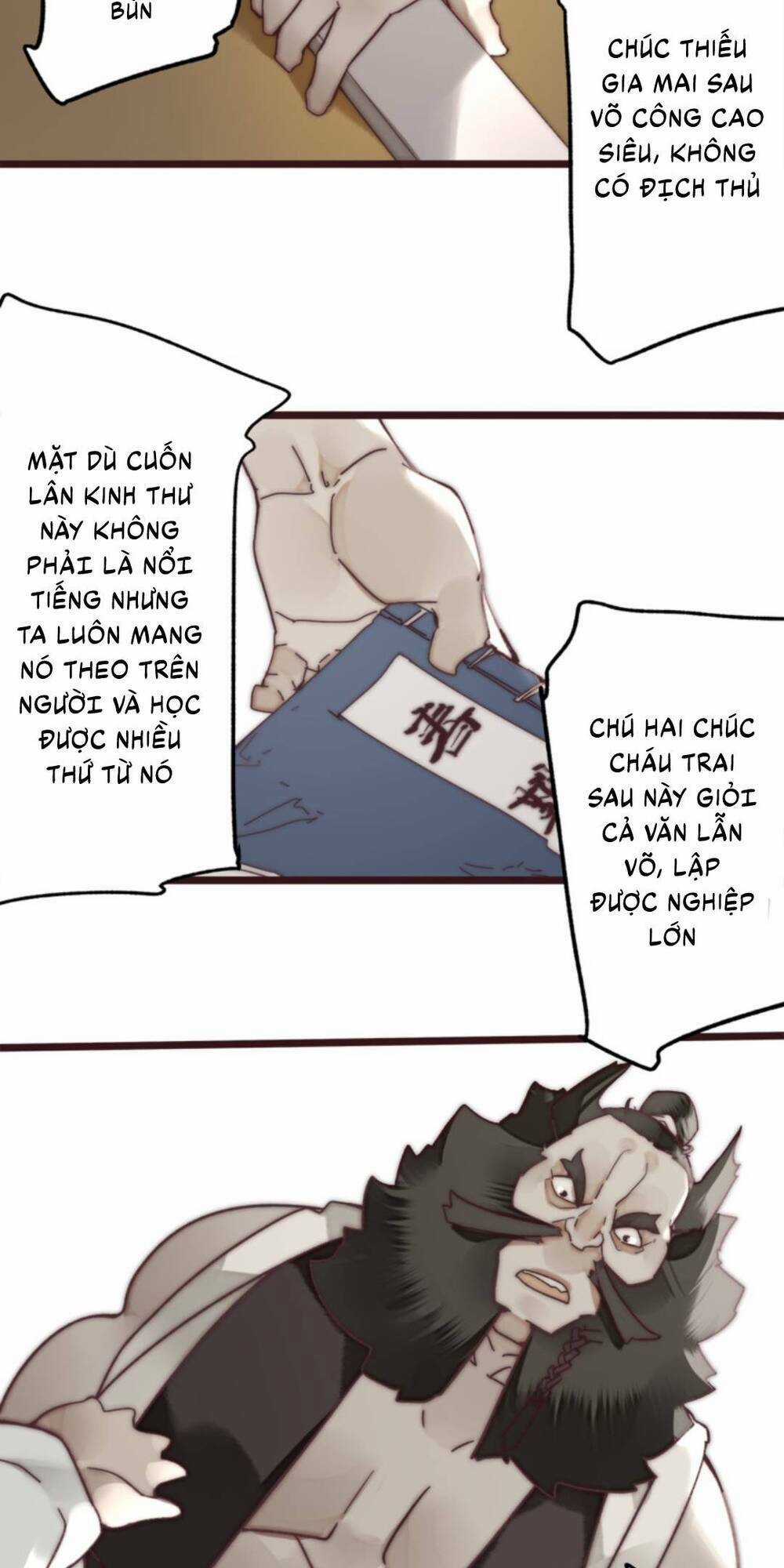 Tam Quốc Thăng Thiên Ký Chapter 12 trang 16