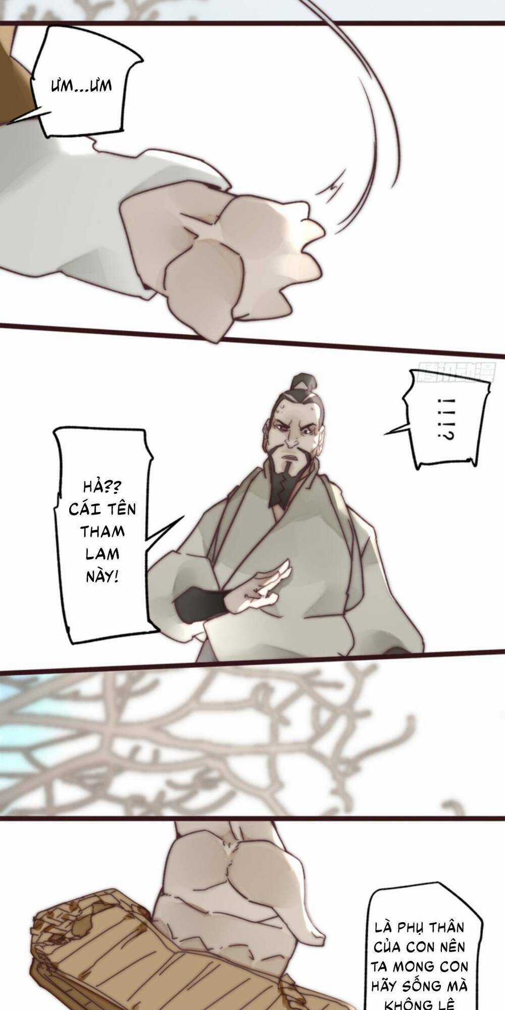 Tam Quốc Thăng Thiên Ký Chapter 12 trang 18