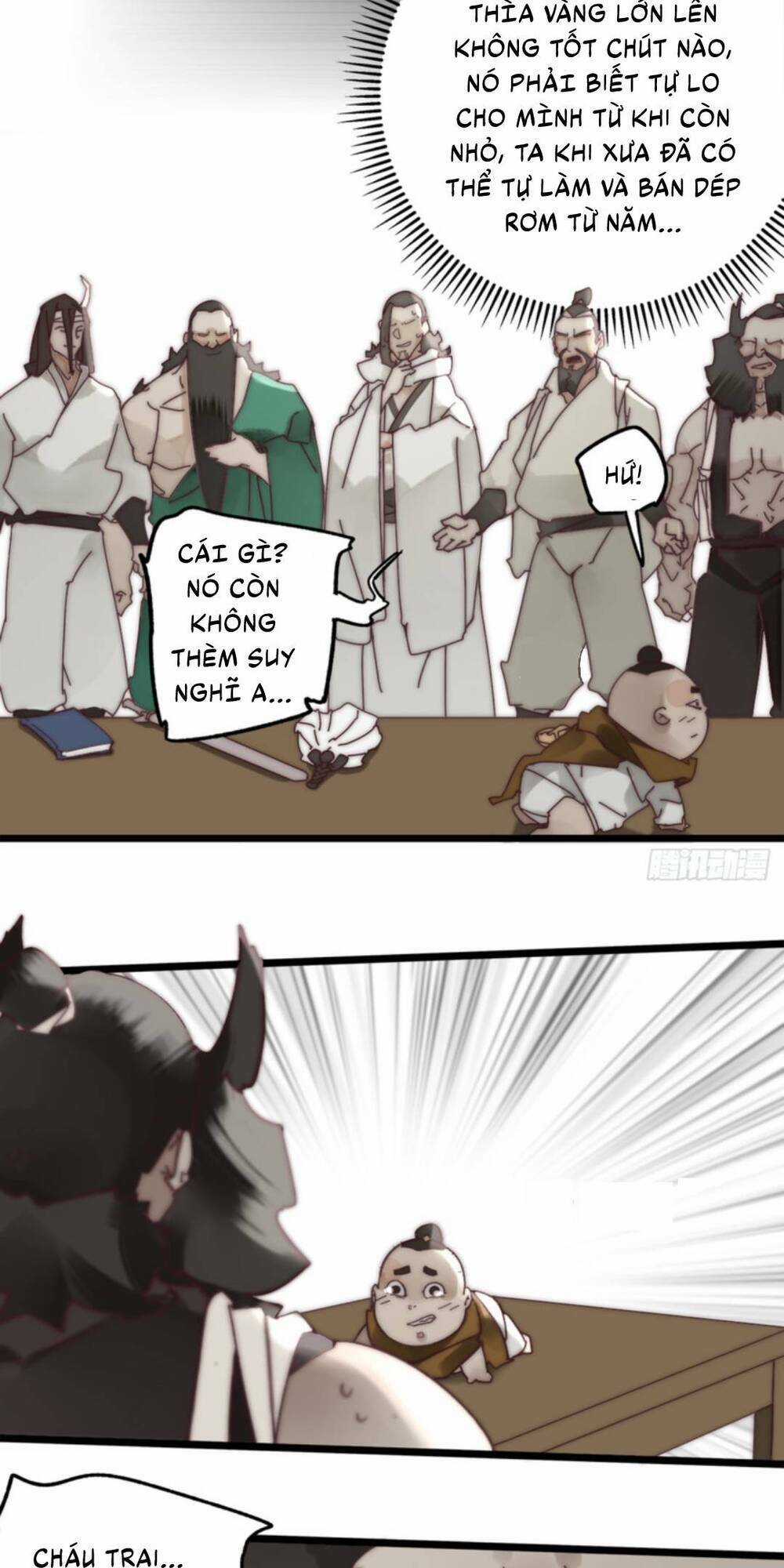 Tam Quốc Thăng Thiên Ký Chapter 12 trang 24