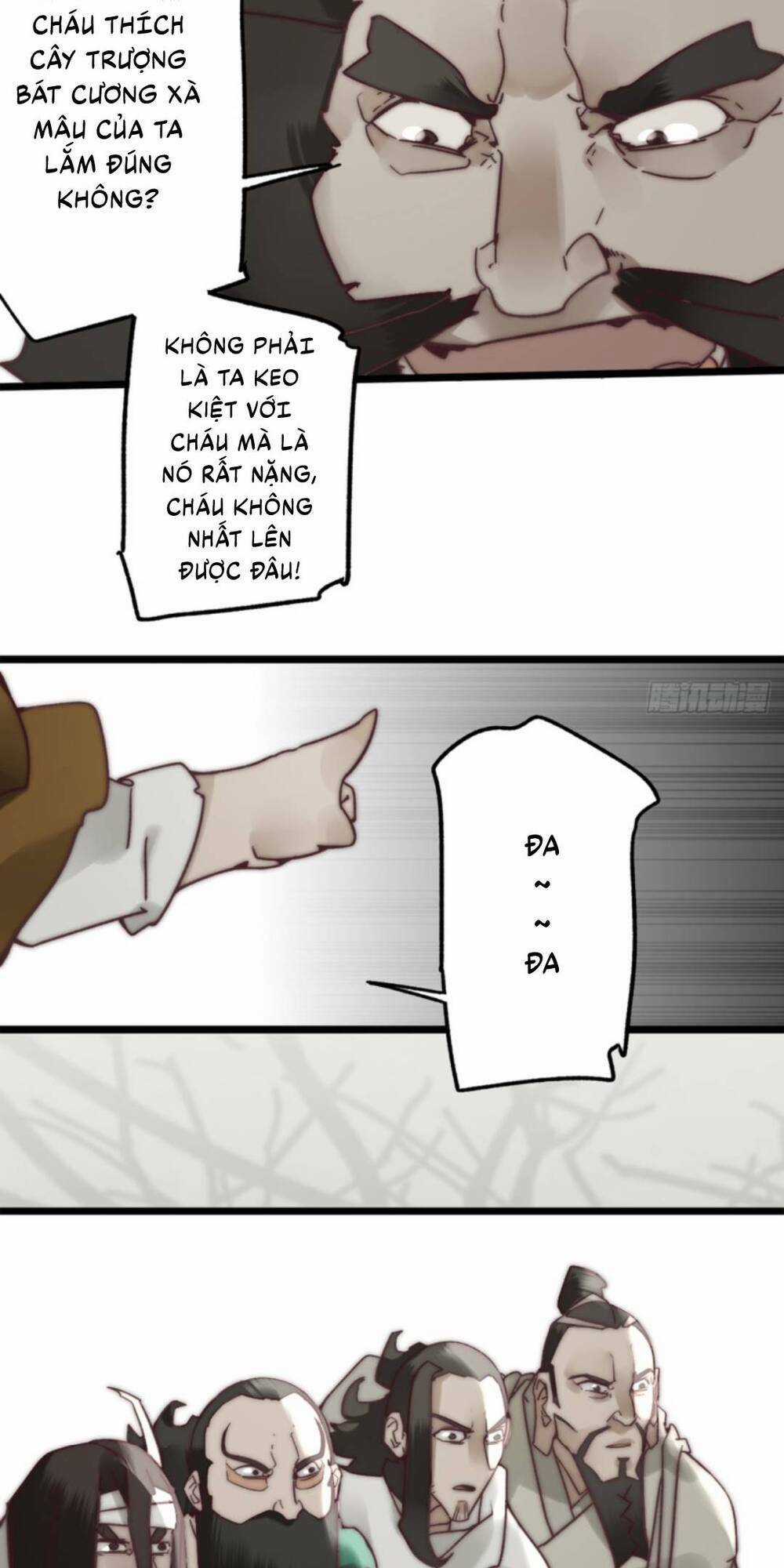 Tam Quốc Thăng Thiên Ký Chapter 12 trang 25