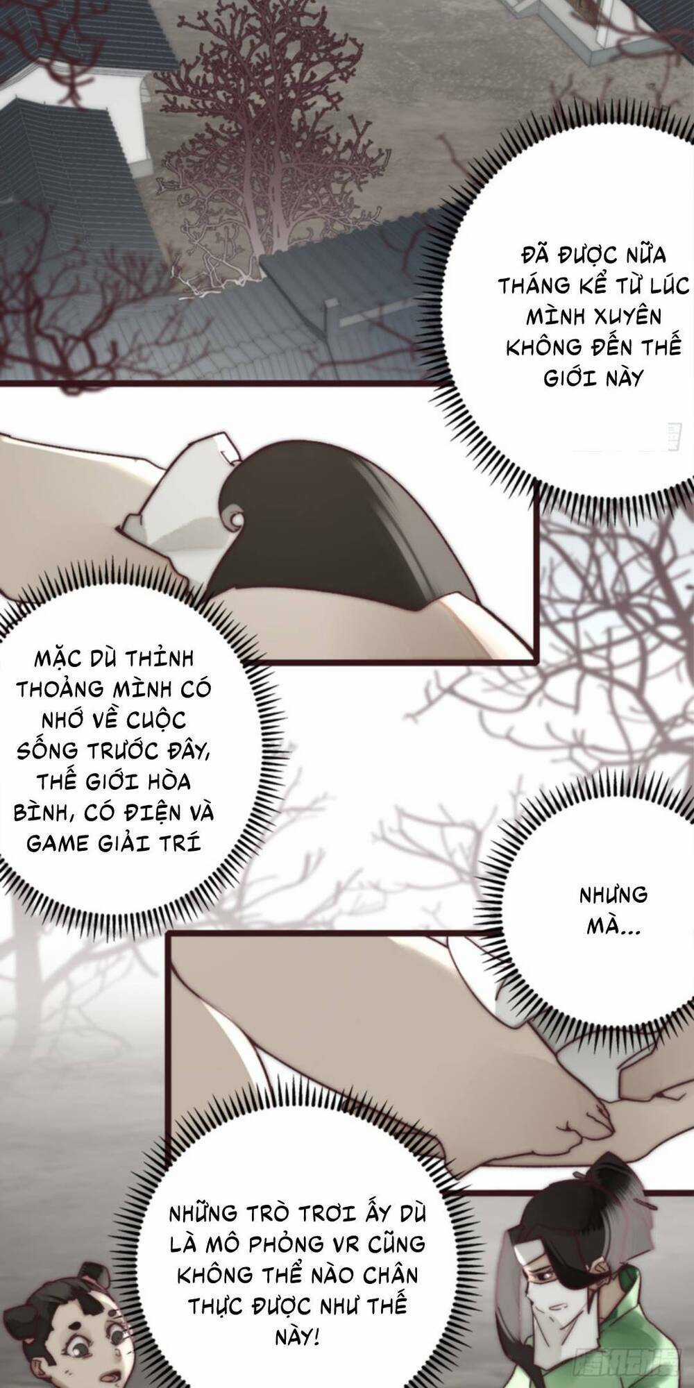 Tam Quốc Thăng Thiên Ký Chapter 12 trang 3