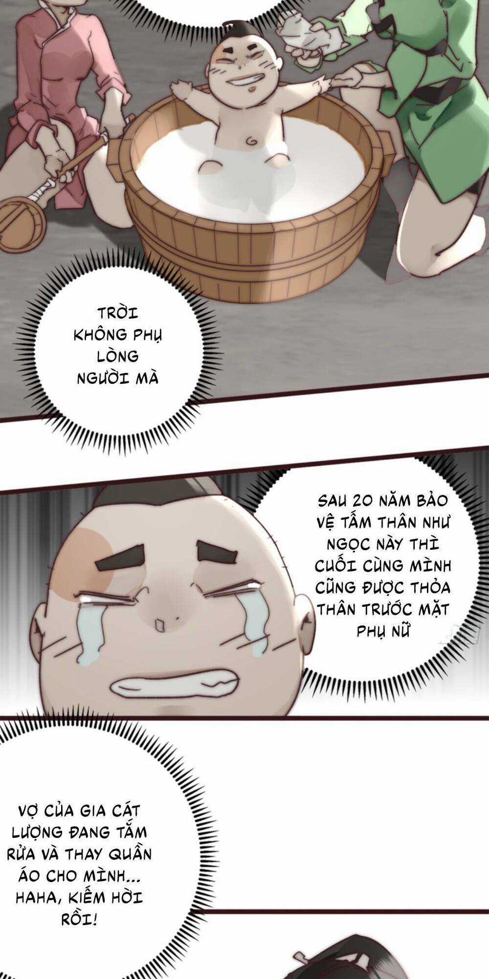 Tam Quốc Thăng Thiên Ký Chapter 12 trang 4