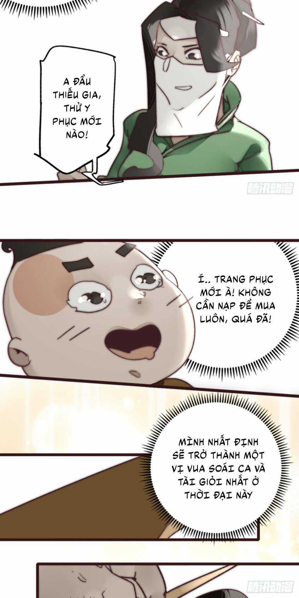 Tam Quốc Thăng Thiên Ký Chapter 12 trang 5