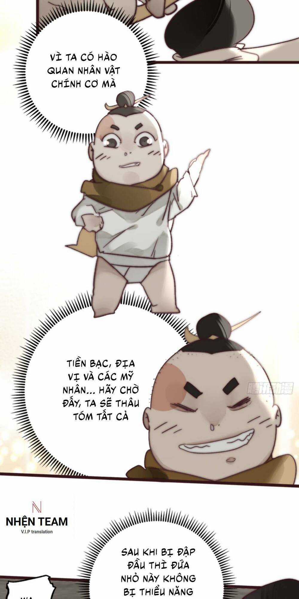 Tam Quốc Thăng Thiên Ký Chapter 12 trang 6