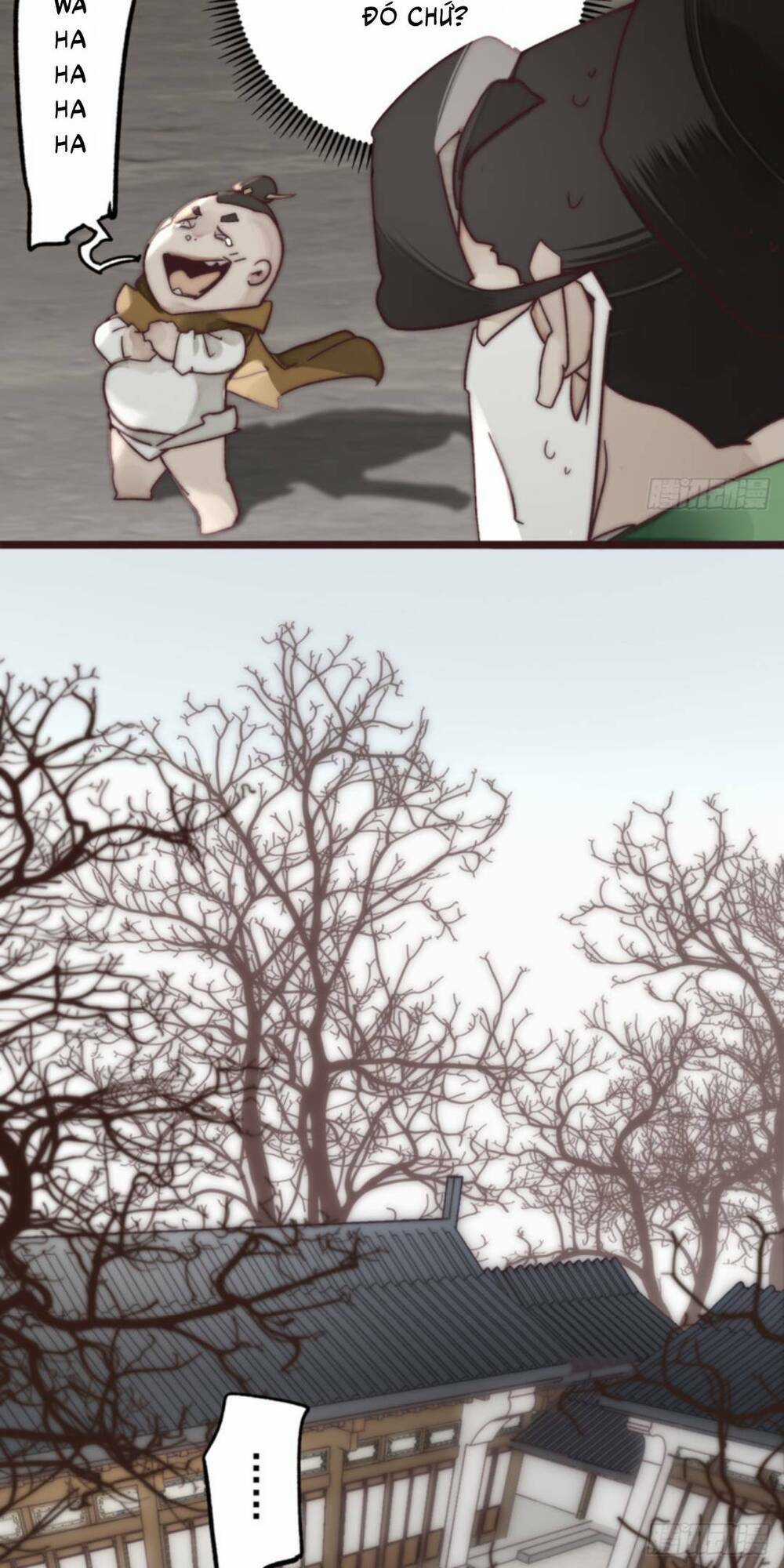 Tam Quốc Thăng Thiên Ký Chapter 12 trang 7