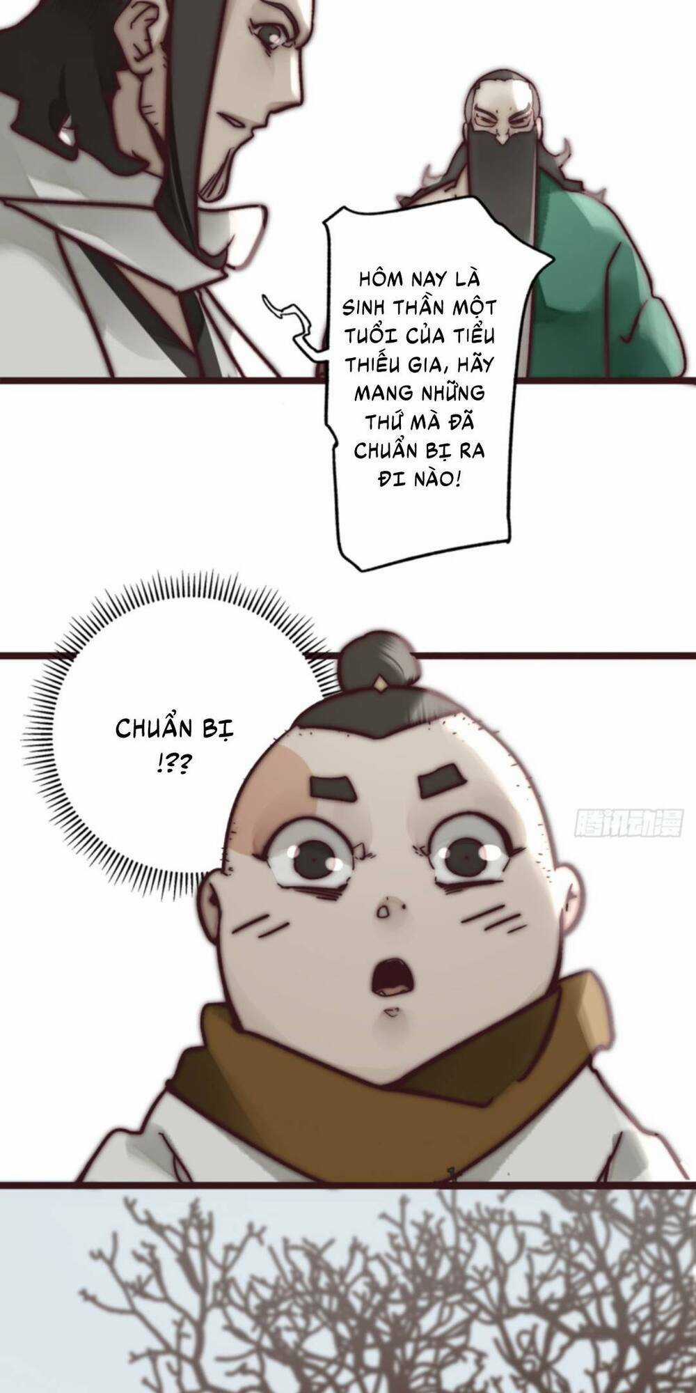 Tam Quốc Thăng Thiên Ký Chapter 12 trang 9