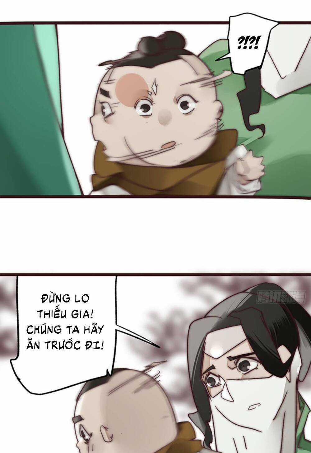 Tam Quốc Thăng Thiên Ký Chapter 13 trang 11