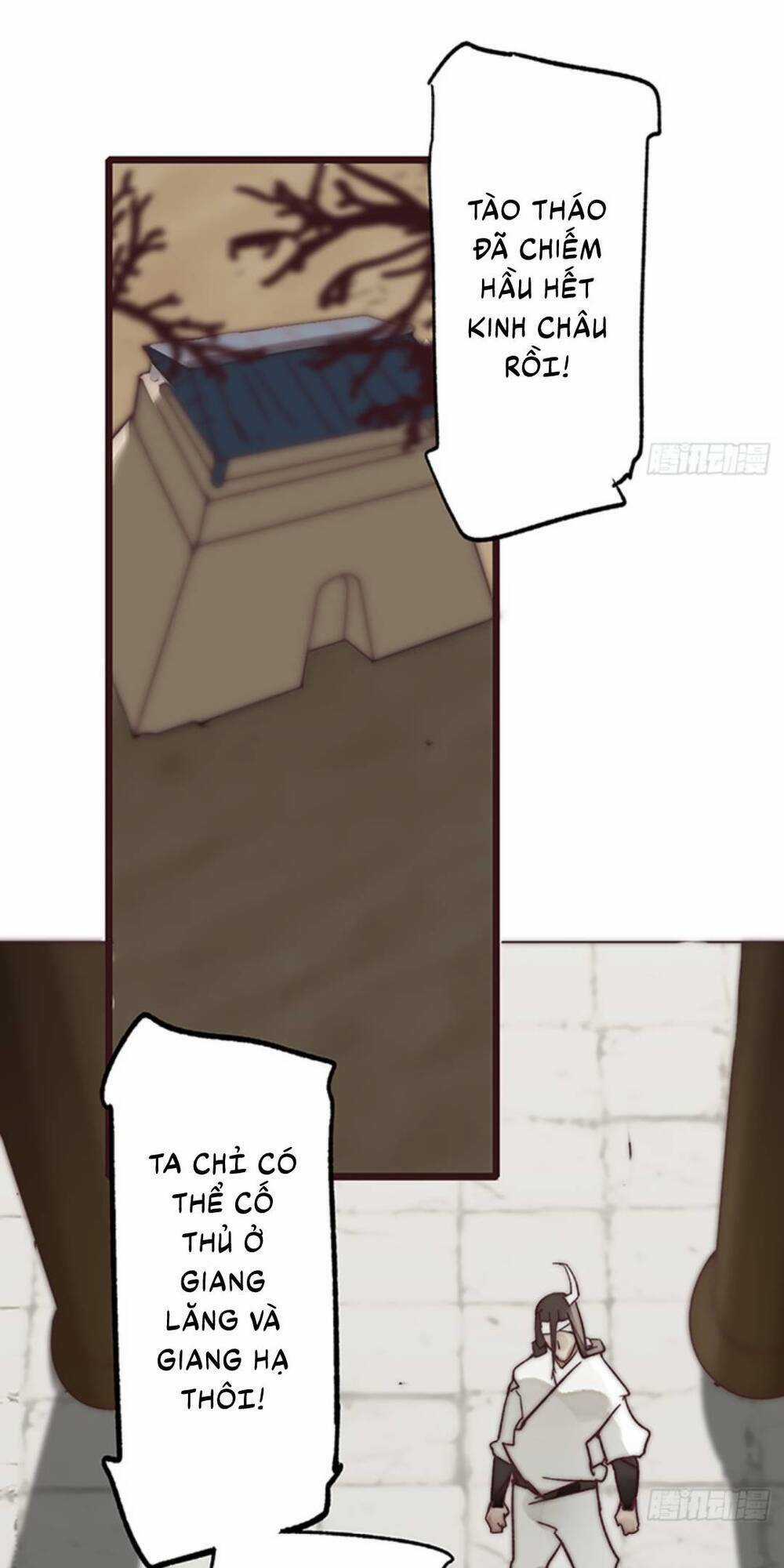 Tam Quốc Thăng Thiên Ký Chapter 13 trang 13