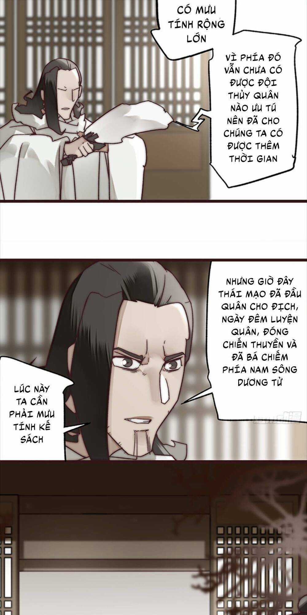 Tam Quốc Thăng Thiên Ký Chapter 13 trang 15