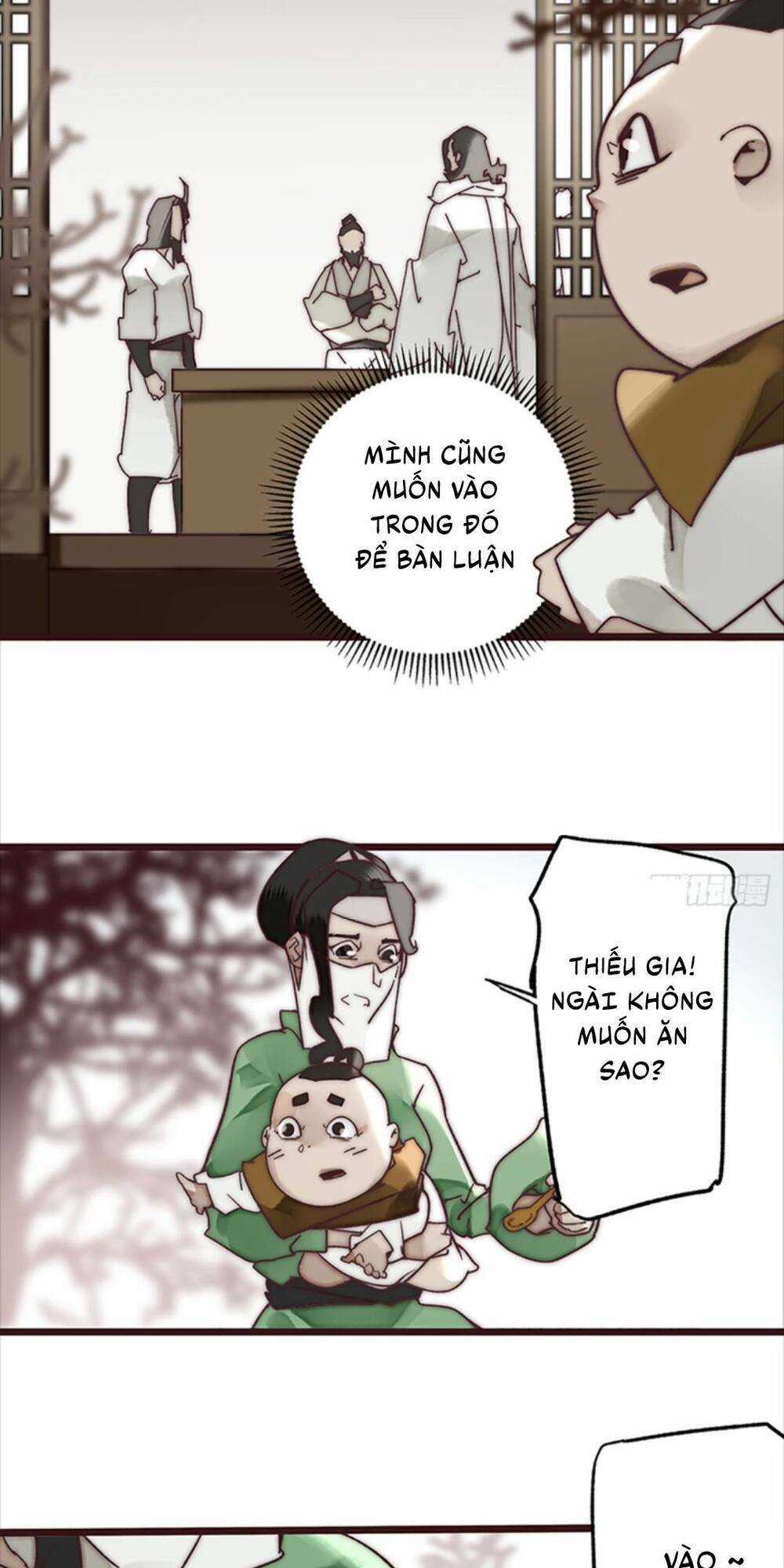 Tam Quốc Thăng Thiên Ký Chapter 13 trang 16