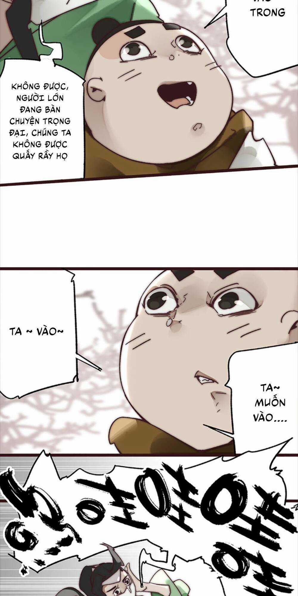 Tam Quốc Thăng Thiên Ký Chapter 13 trang 17