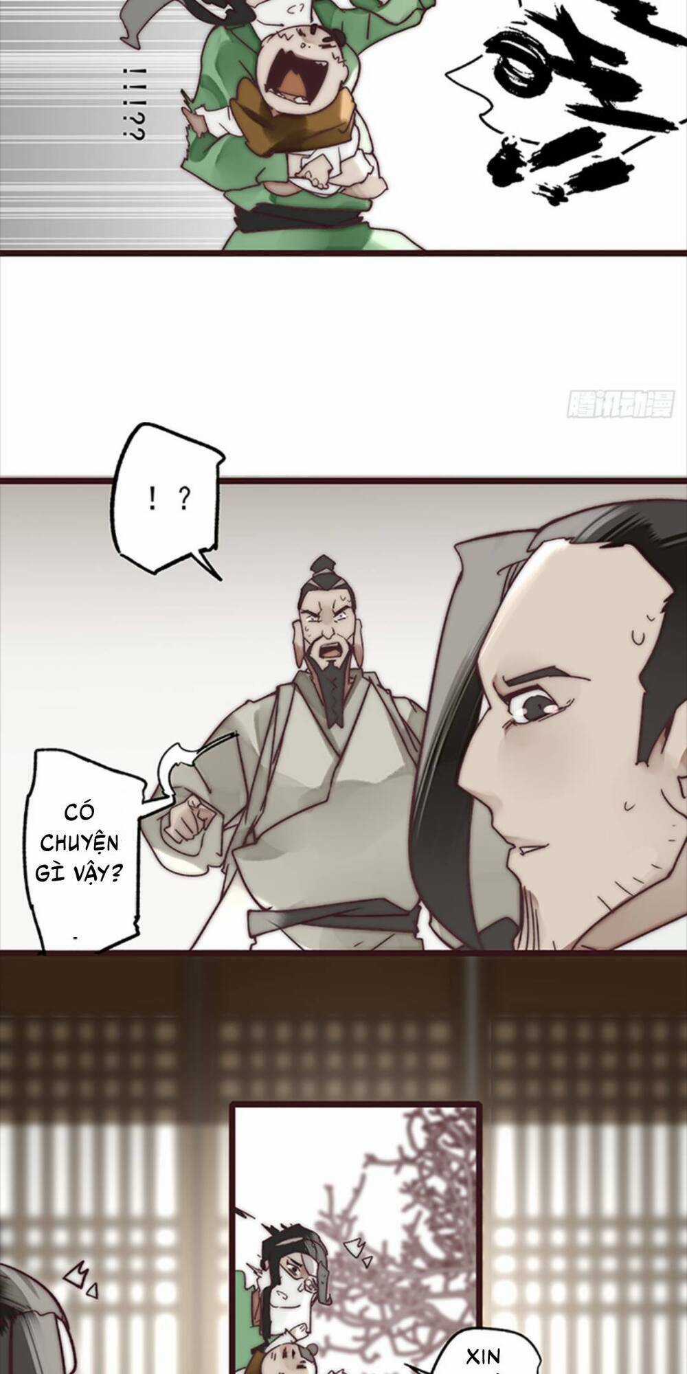 Tam Quốc Thăng Thiên Ký Chapter 13 trang 18