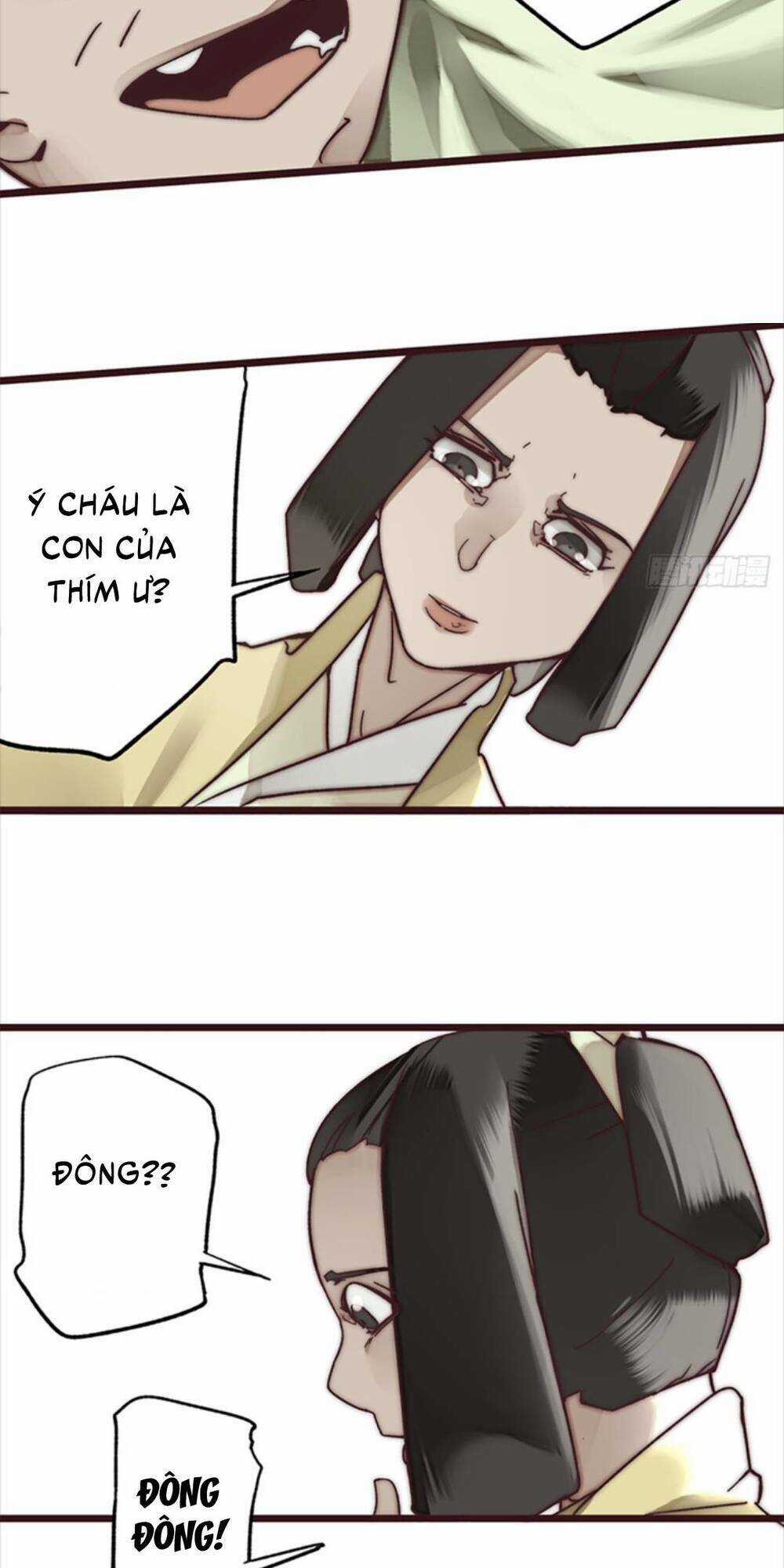 Tam Quốc Thăng Thiên Ký Chapter 13 trang 2