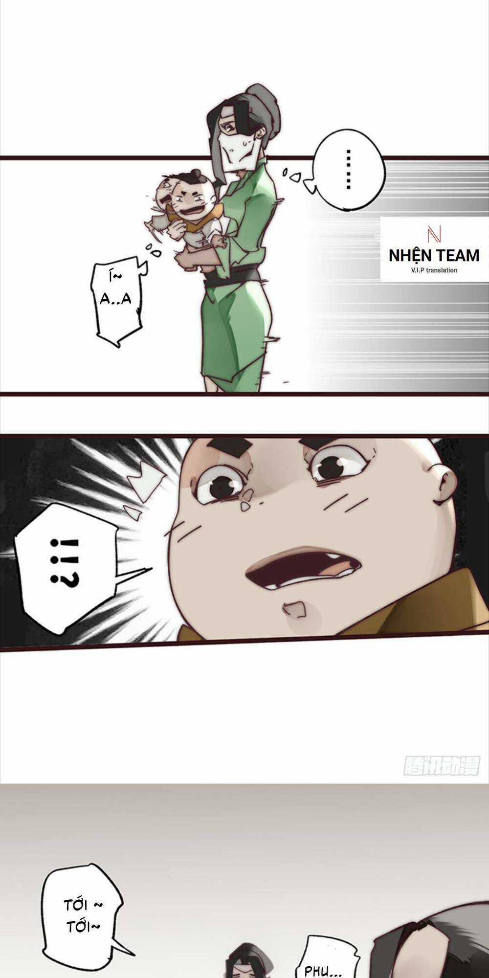 Tam Quốc Thăng Thiên Ký Chapter 13 trang 21