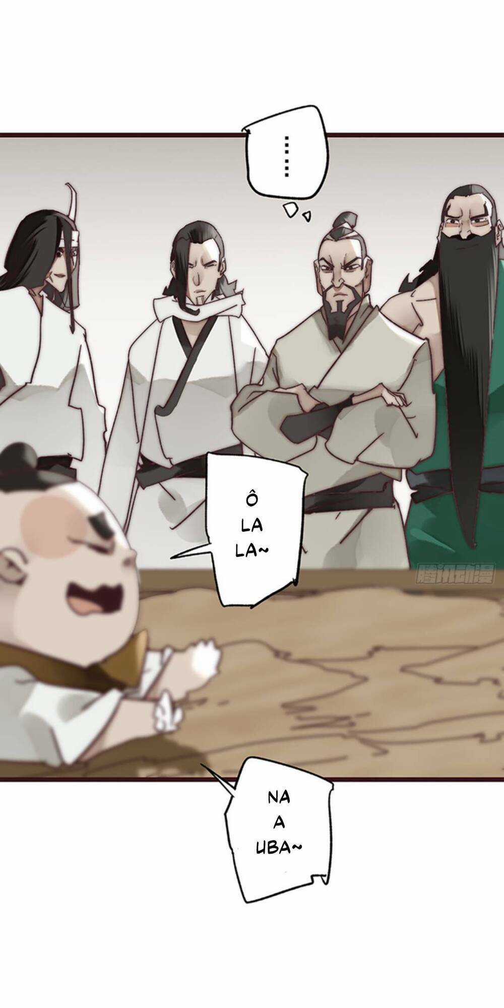 Tam Quốc Thăng Thiên Ký Chapter 13 trang 23