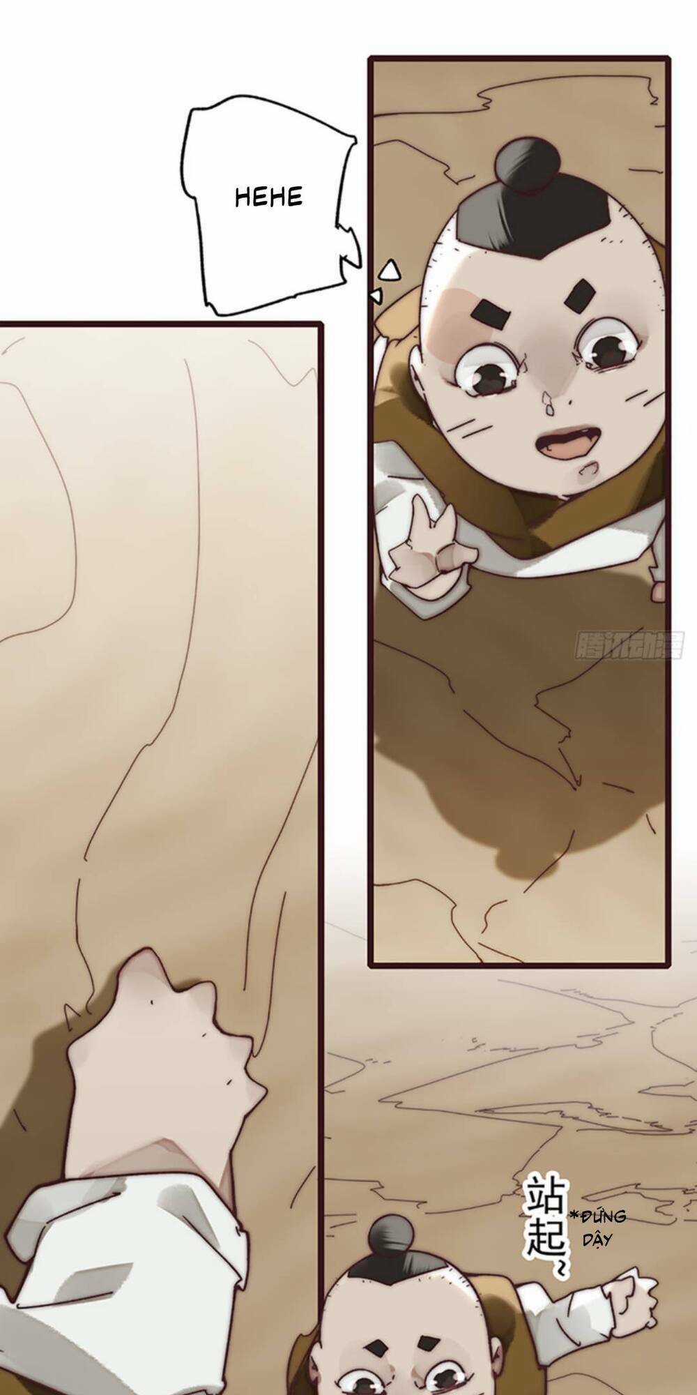 Tam Quốc Thăng Thiên Ký Chapter 13 trang 24