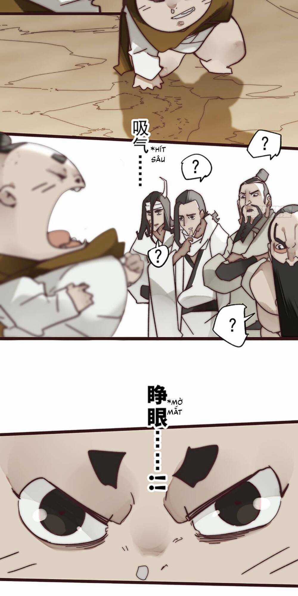 Tam Quốc Thăng Thiên Ký Chapter 13 trang 25