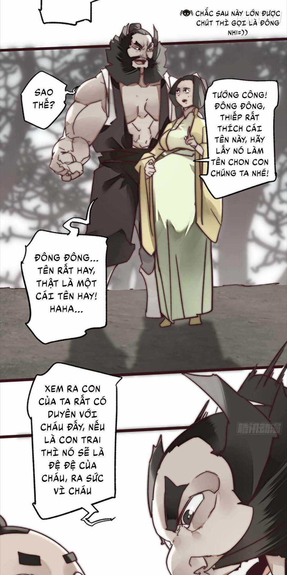 Tam Quốc Thăng Thiên Ký Chapter 13 trang 3