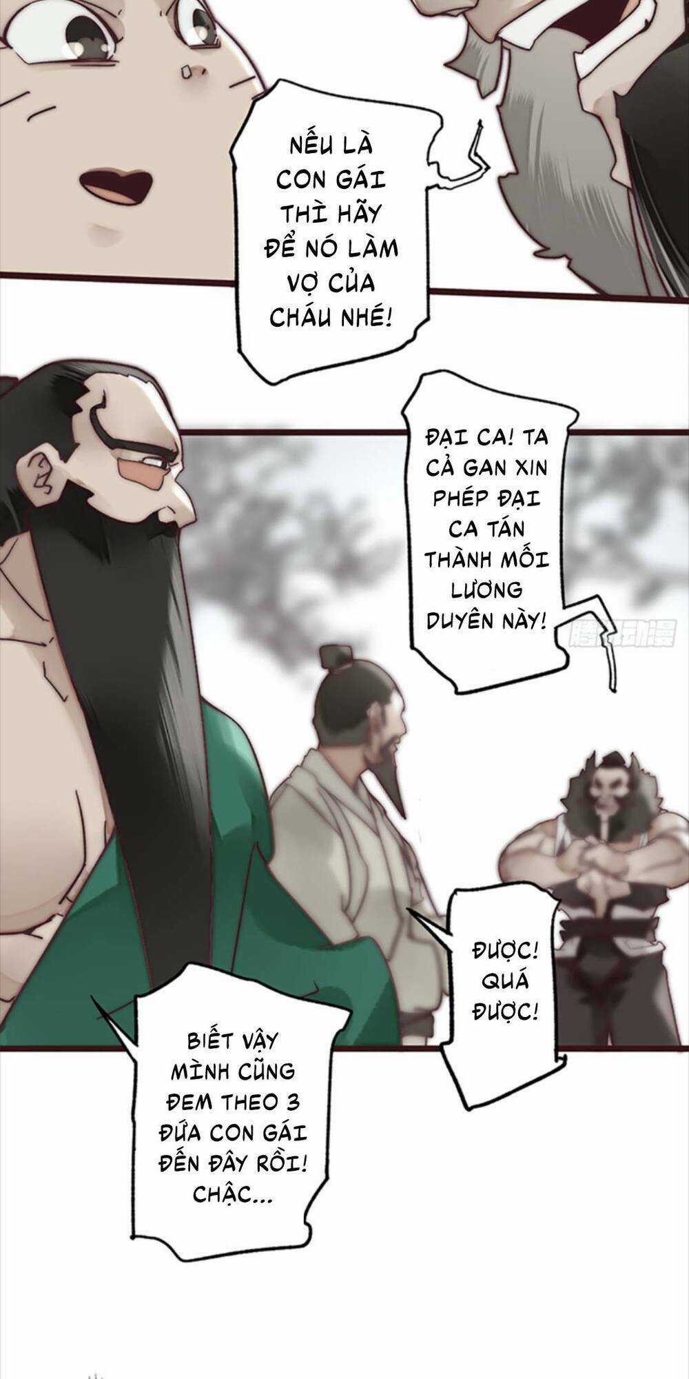 Tam Quốc Thăng Thiên Ký Chapter 13 trang 4